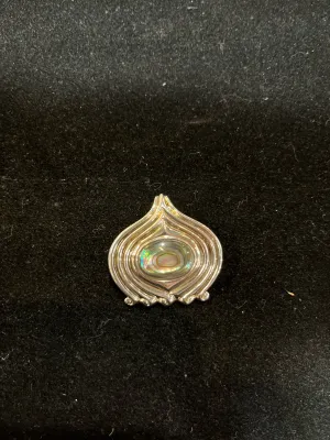 Abalone Shell Pendant