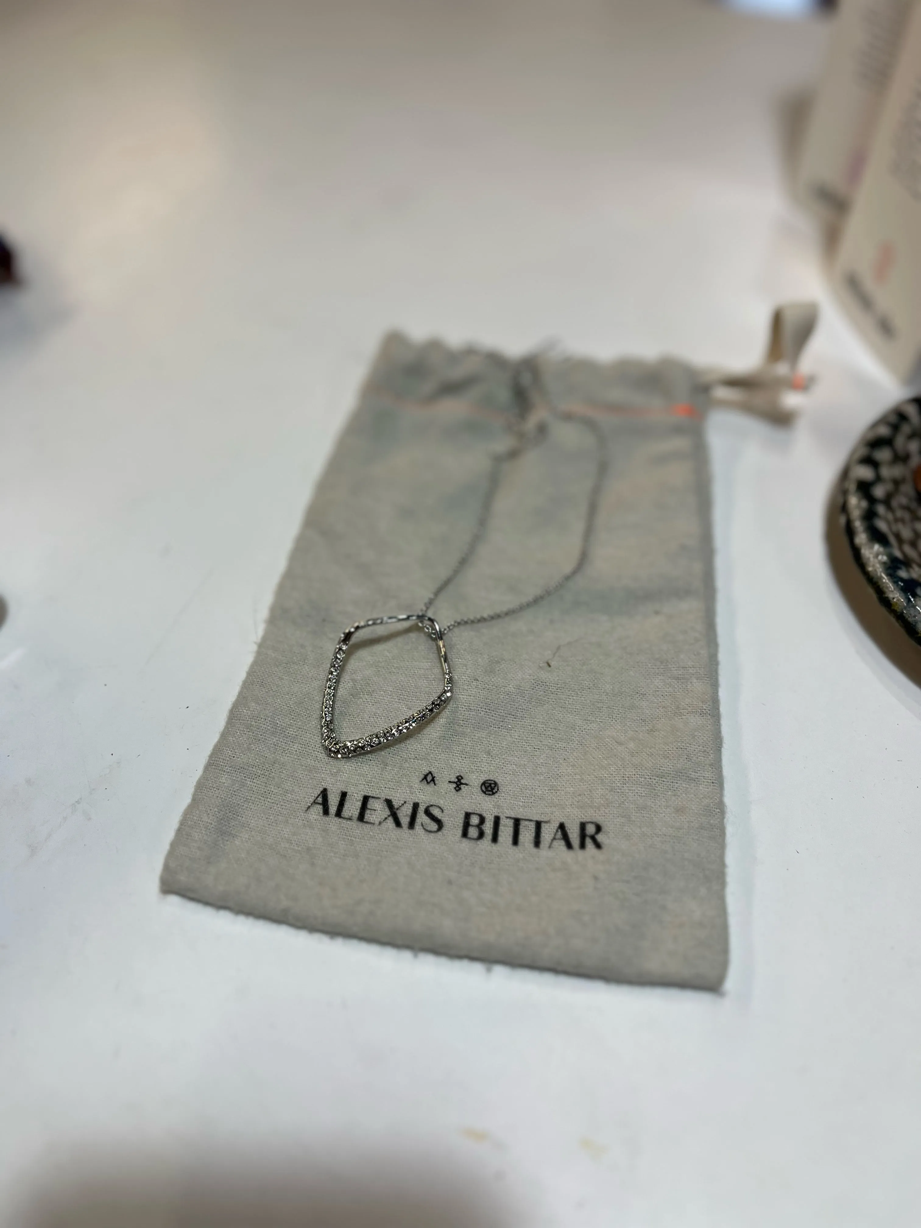 Alexis Bittar Necklace