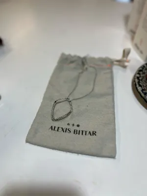 Alexis Bittar Necklace