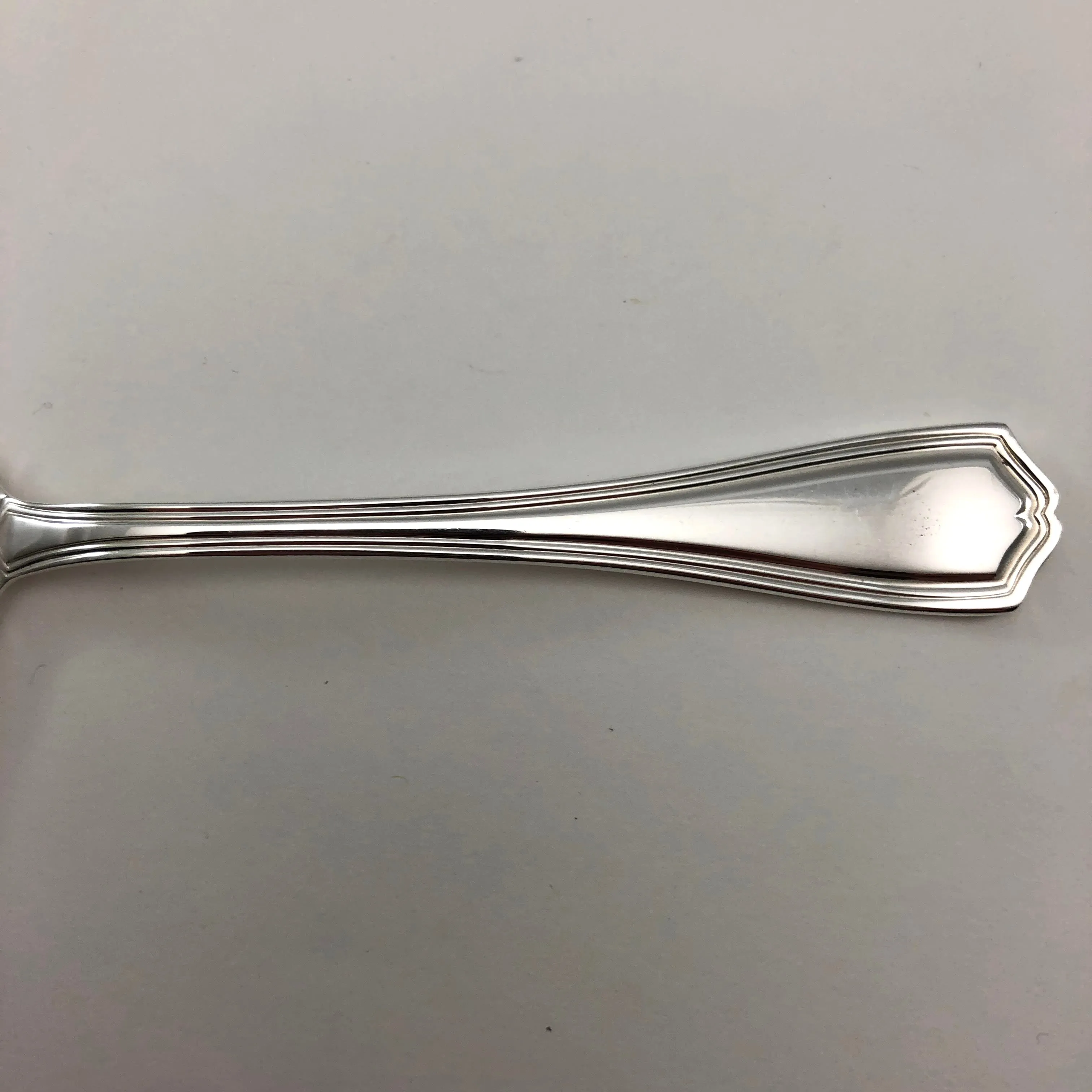 BIRKS GEORGIAN PLAIN - Individual Place Setting & Serving Pieces