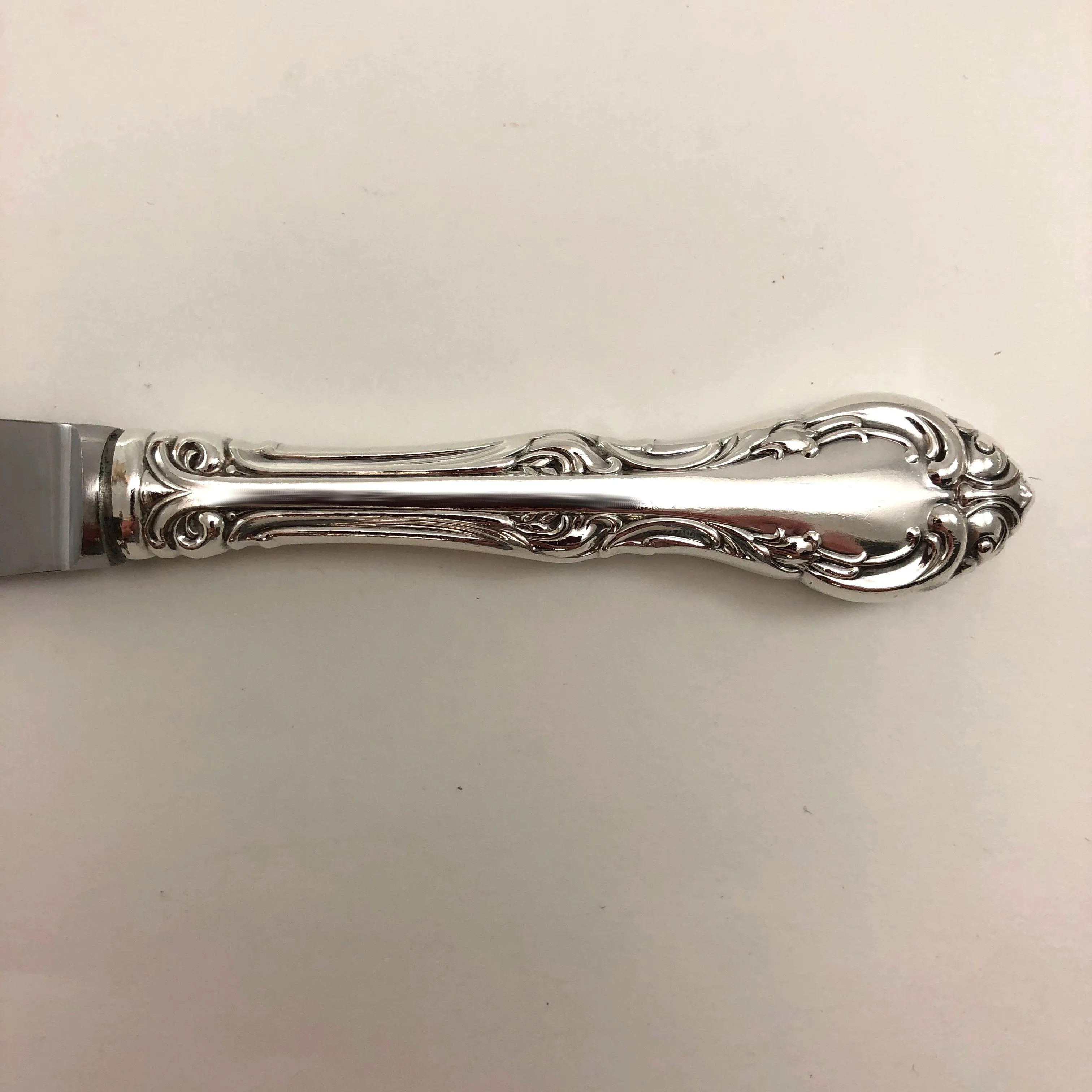 BIRKS LAURENTIAN - Individual Place Setting & Serving Pieces