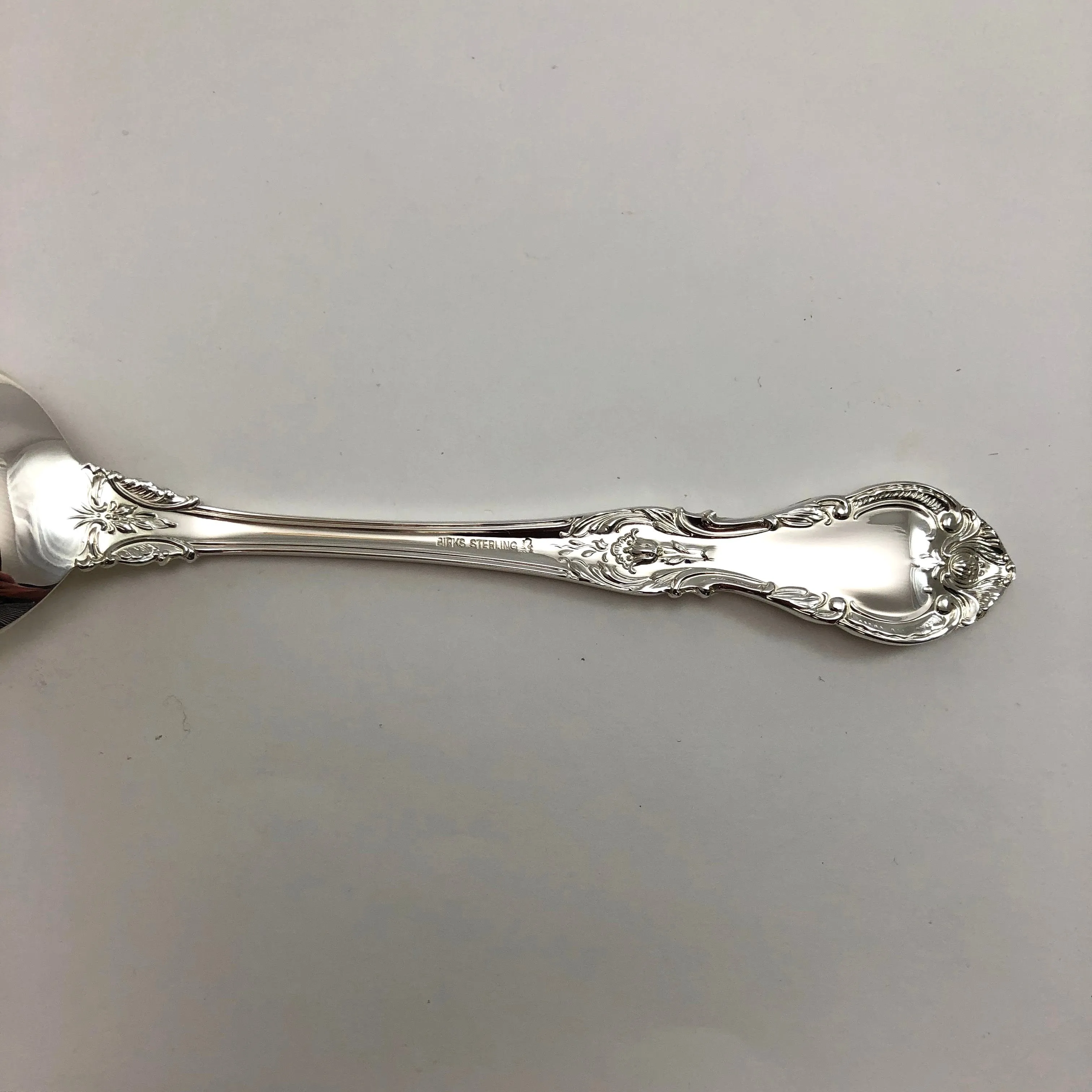 BIRKS LAURENTIAN - Individual Place Setting & Serving Pieces