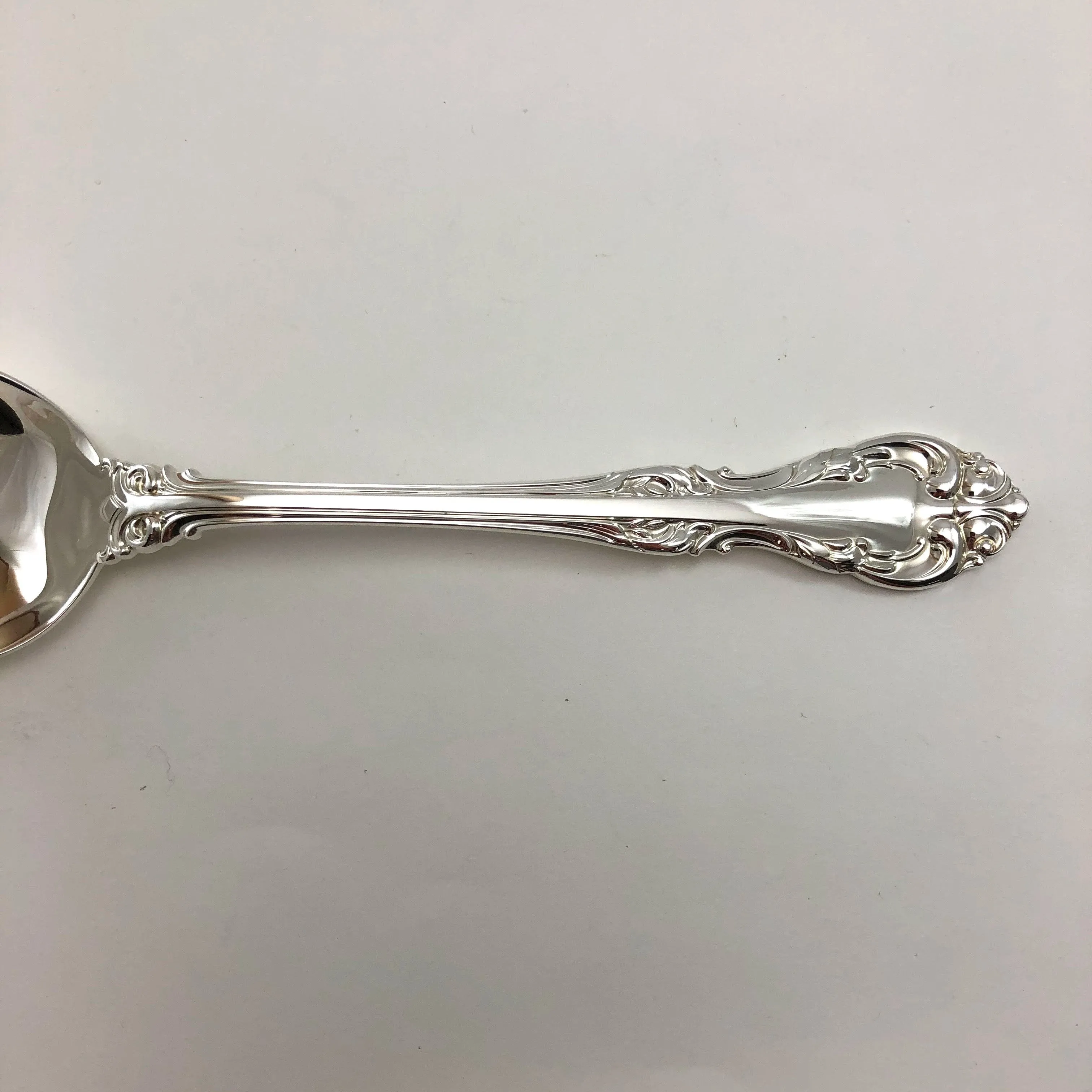 BIRKS LAURENTIAN - Individual Place Setting & Serving Pieces