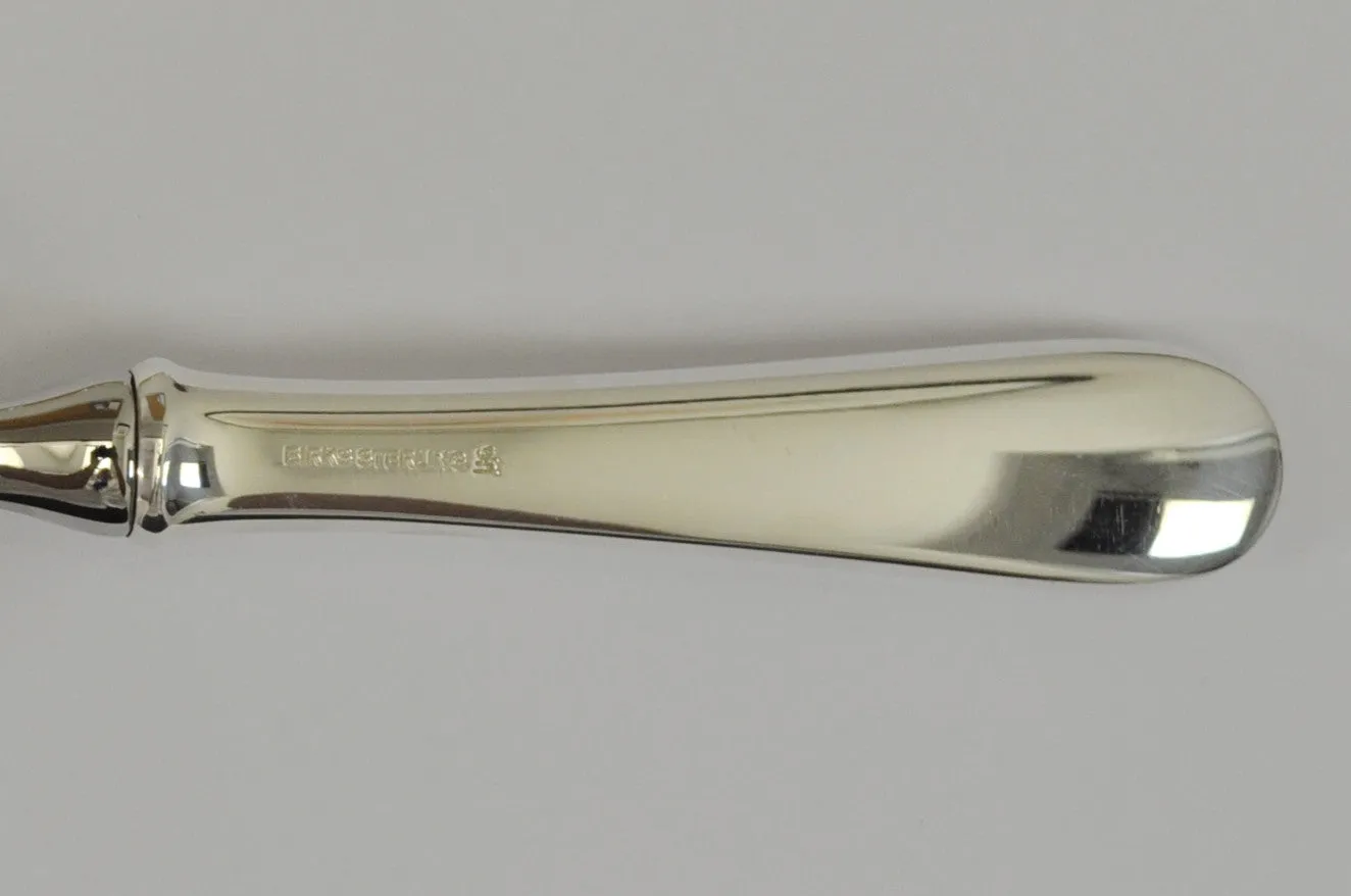 BIRKS LONDON engraved - Individual Place Setting and Serving Pieces