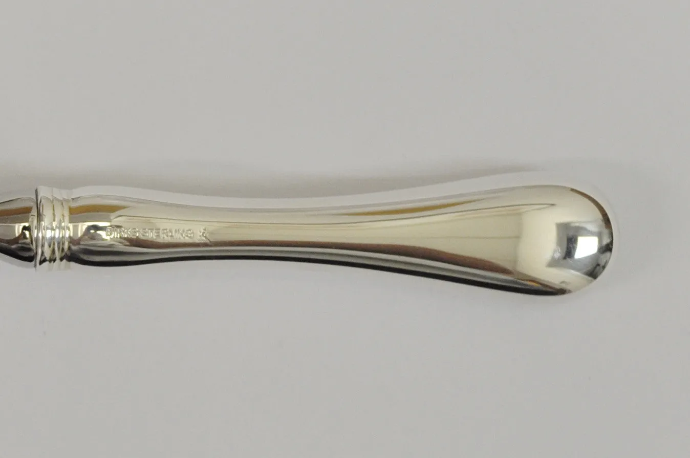 BIRKS OLD ENGLISH - Individual Place Setting and Serving Pieces