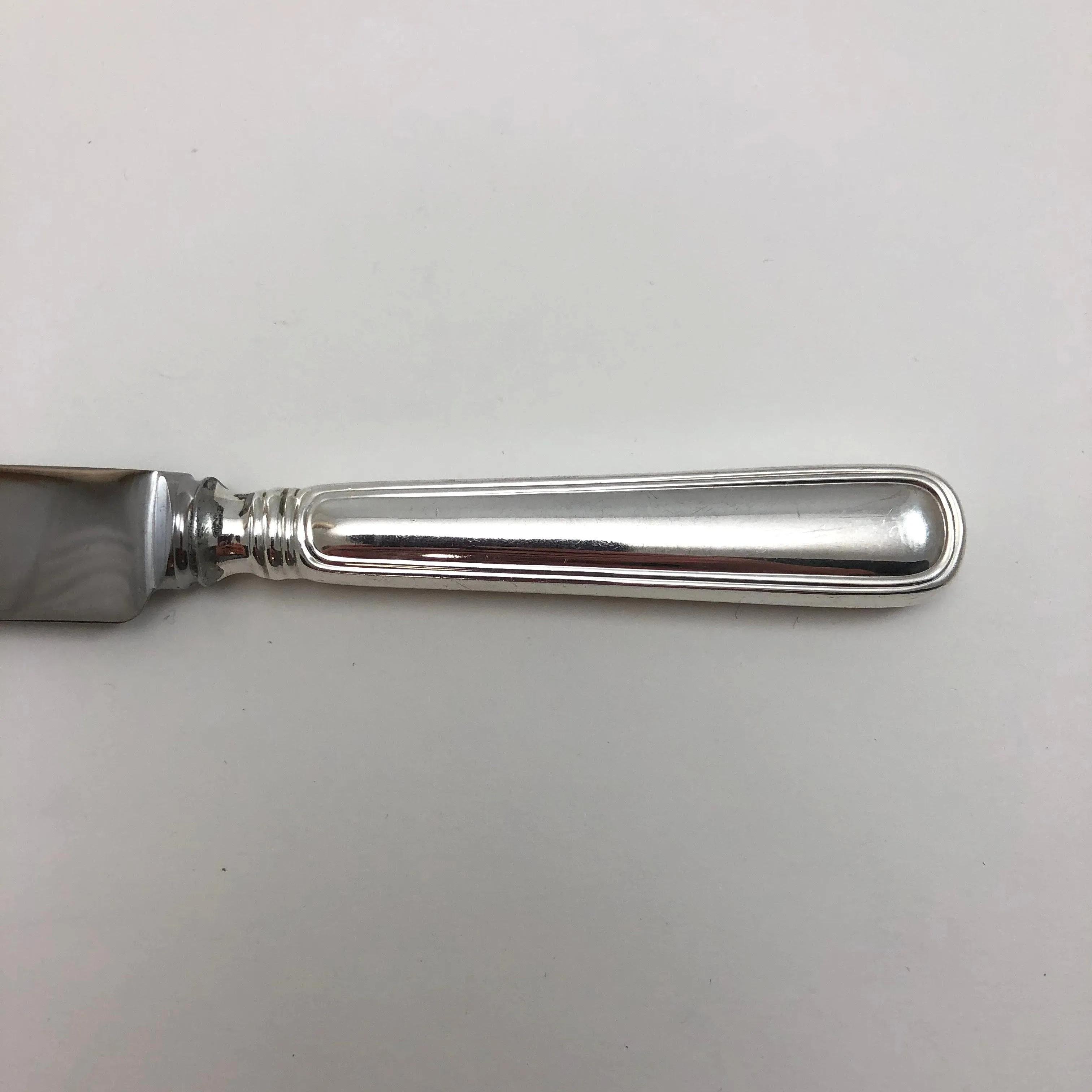 BIRKS SAXON - Individual Place Setting & Serving Pieces