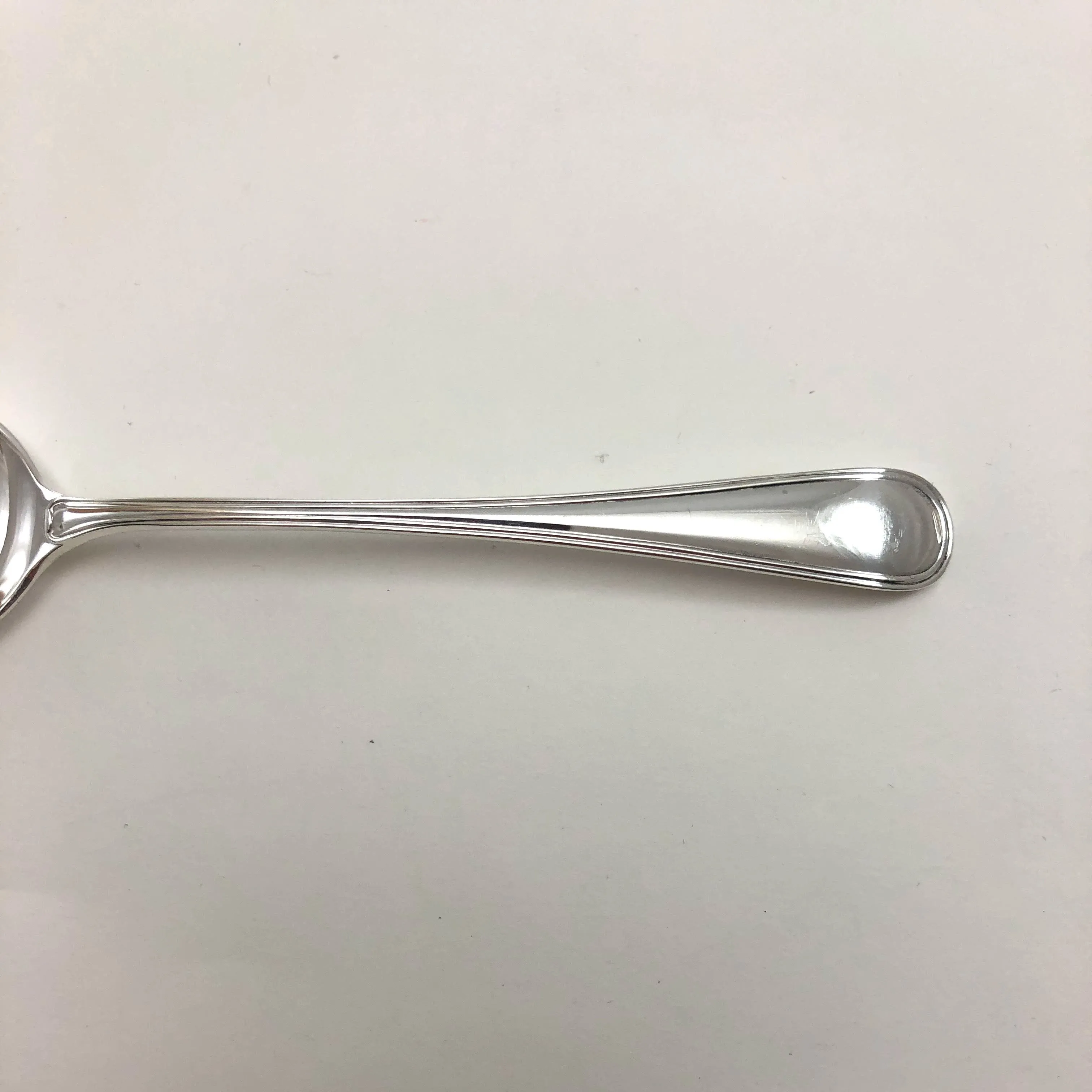 BIRKS SAXON - Individual Place Setting & Serving Pieces