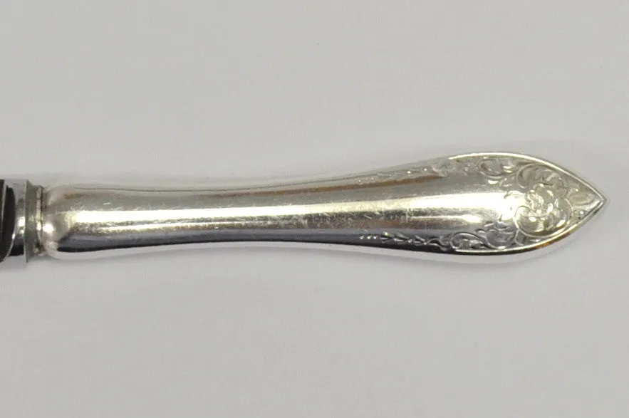 BIRKS TUDOR ROYAL - Individual Place Setting and Serving Pieces