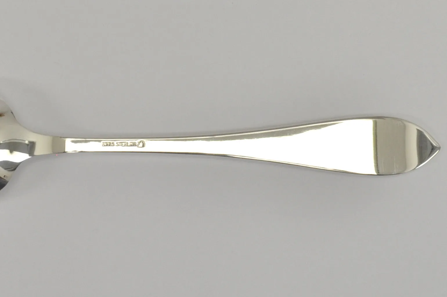 BIRKS TUDOR SCROLL - Individual Place Setting & Serving Pieces