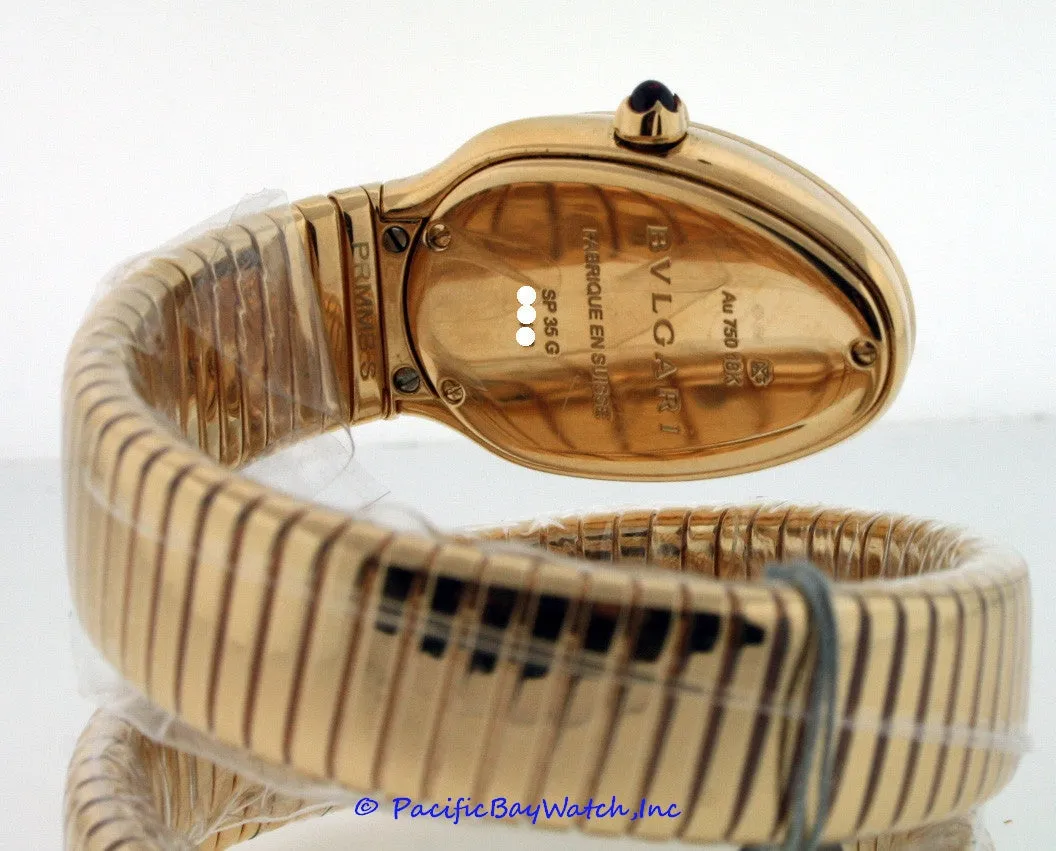 Bvlgari Serpenti Ladies SP35C6GDG.2T