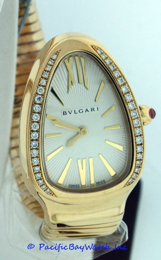 Bvlgari Serpenti Ladies SP35C6GDG.2T