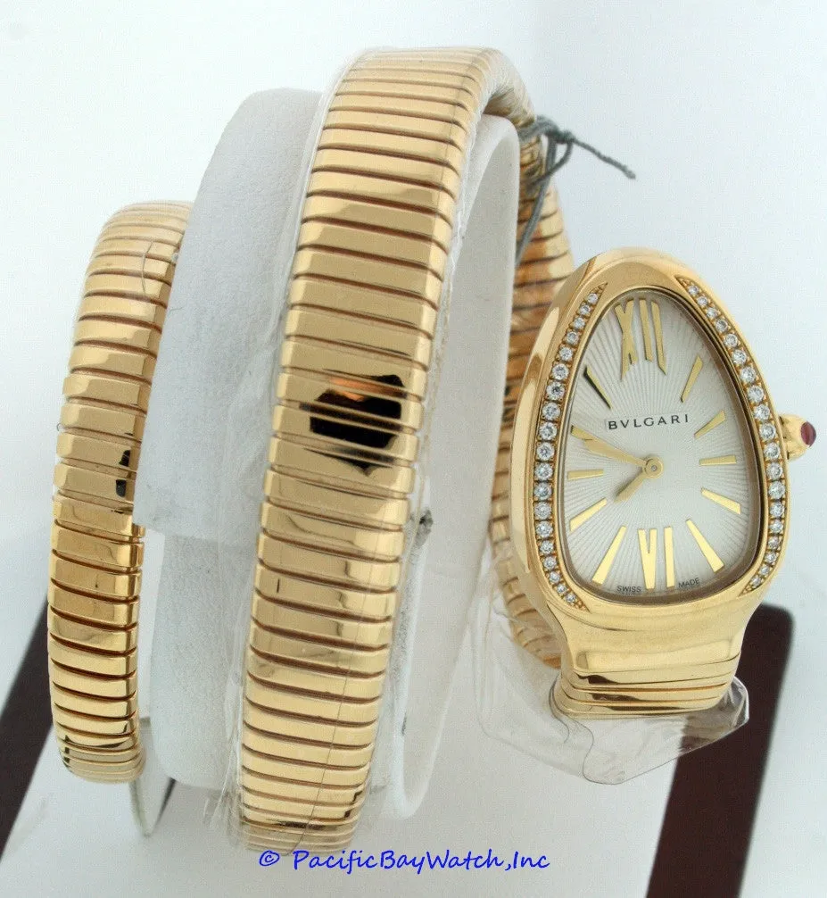 Bvlgari Serpenti Ladies SP35C6GDG.2T