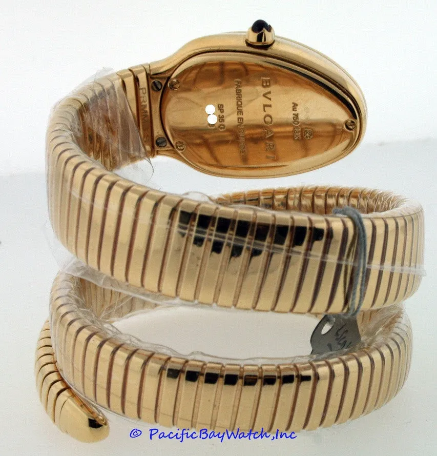 Bvlgari Serpenti Ladies SP35C6GDG.2T