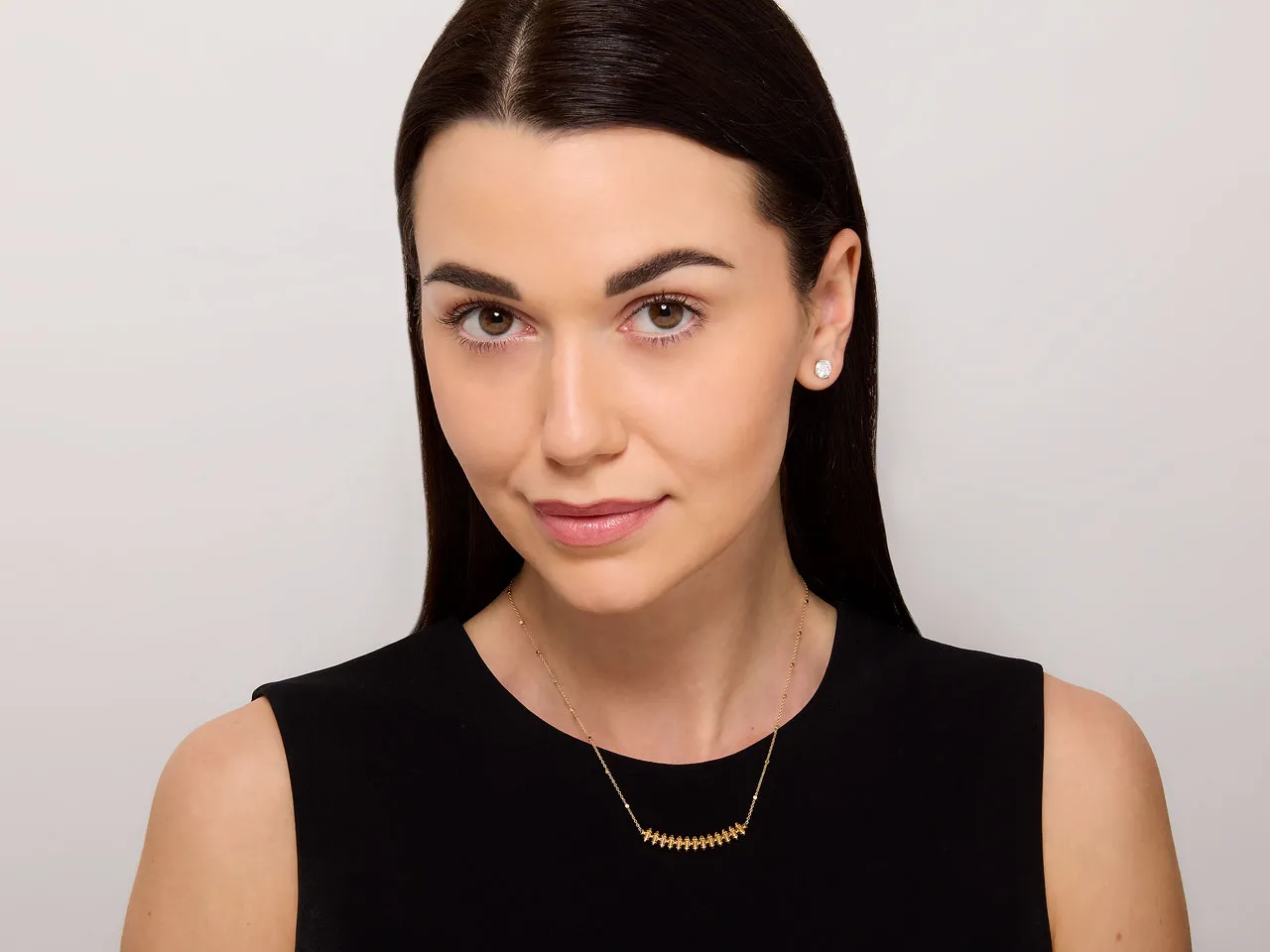 Cartier 'Clash de Cartier' Necklace in 18K Rose Gold, Small Model