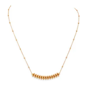Cartier 'Clash de Cartier' Necklace in 18K Rose Gold, Small Model