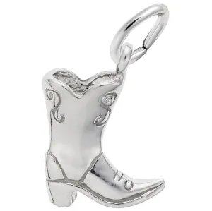 Cowboy Boot SS Charm