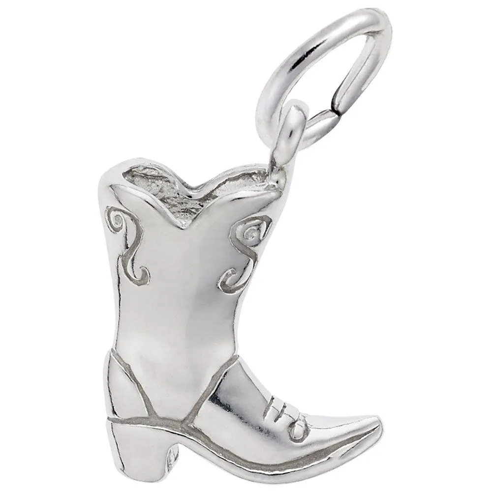 Cowboy Boot SS Charm