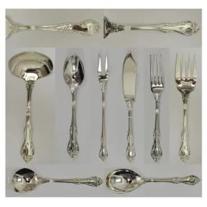 ESTEREL - Individual Place Setting & Serving Pieces