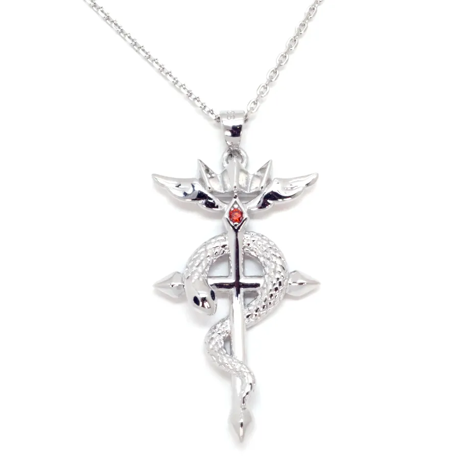 FMAB: Flamel Pendant