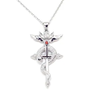 FMAB: Flamel Pendant