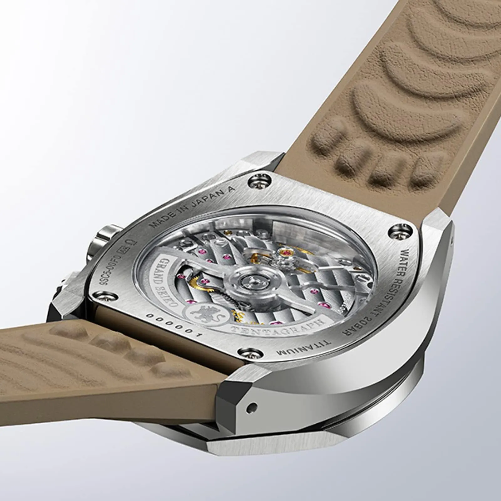 Hi-Beat 36000 Automatic Chronograph SLGC007 Evolution 9
