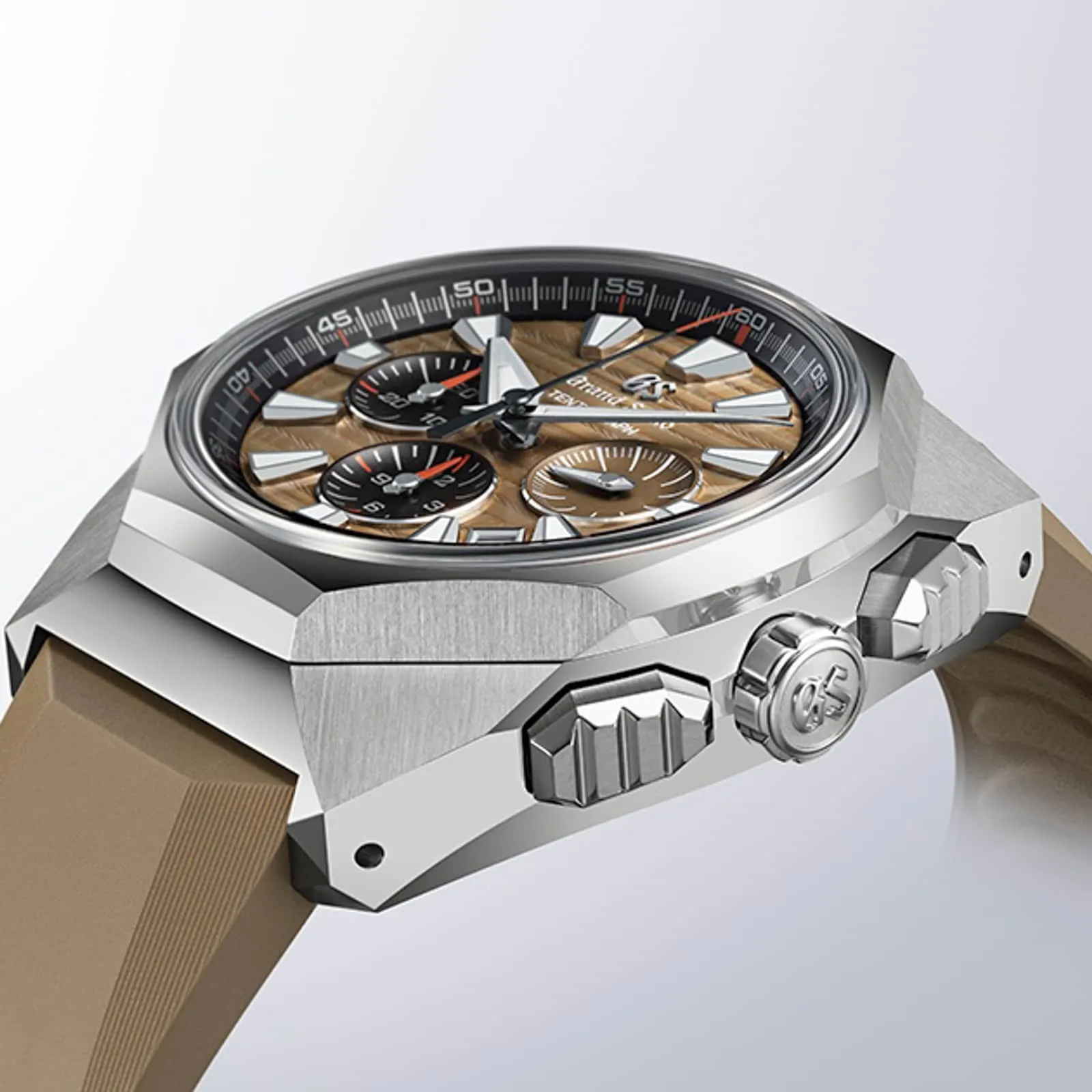 Hi-Beat 36000 Automatic Chronograph SLGC007 Evolution 9