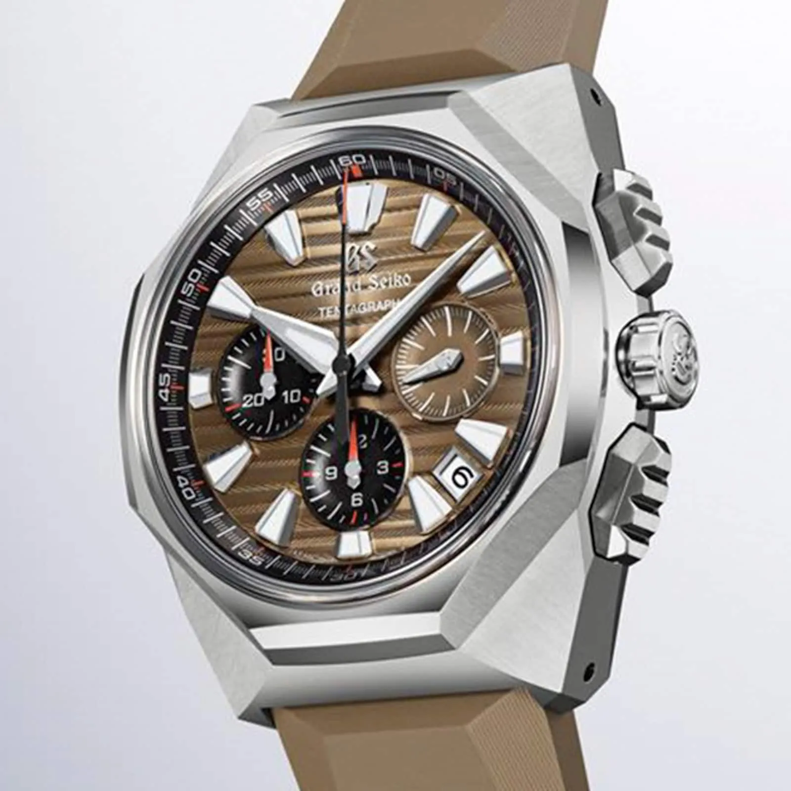 Hi-Beat 36000 Automatic Chronograph SLGC007 Evolution 9