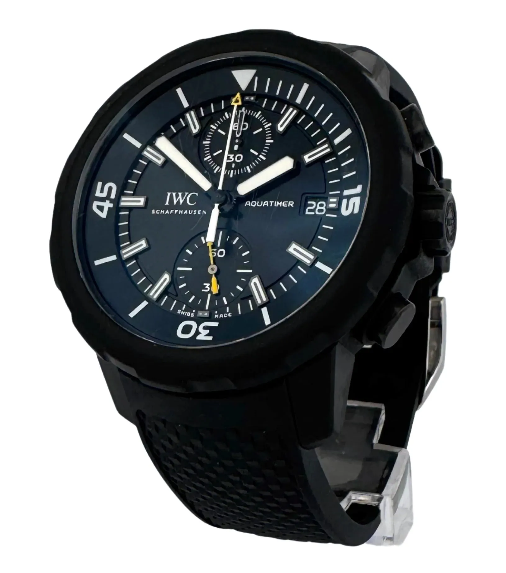 IWC Aquatimer Galapagos Island Edition IW379502