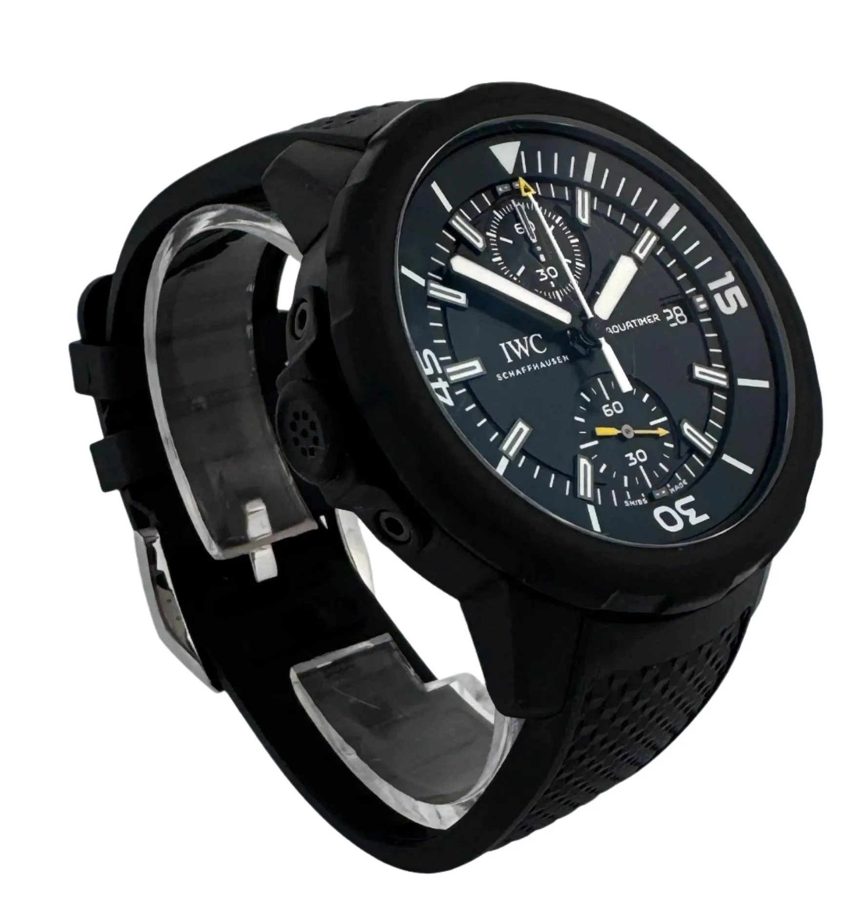 IWC Aquatimer Galapagos Island Edition IW379502