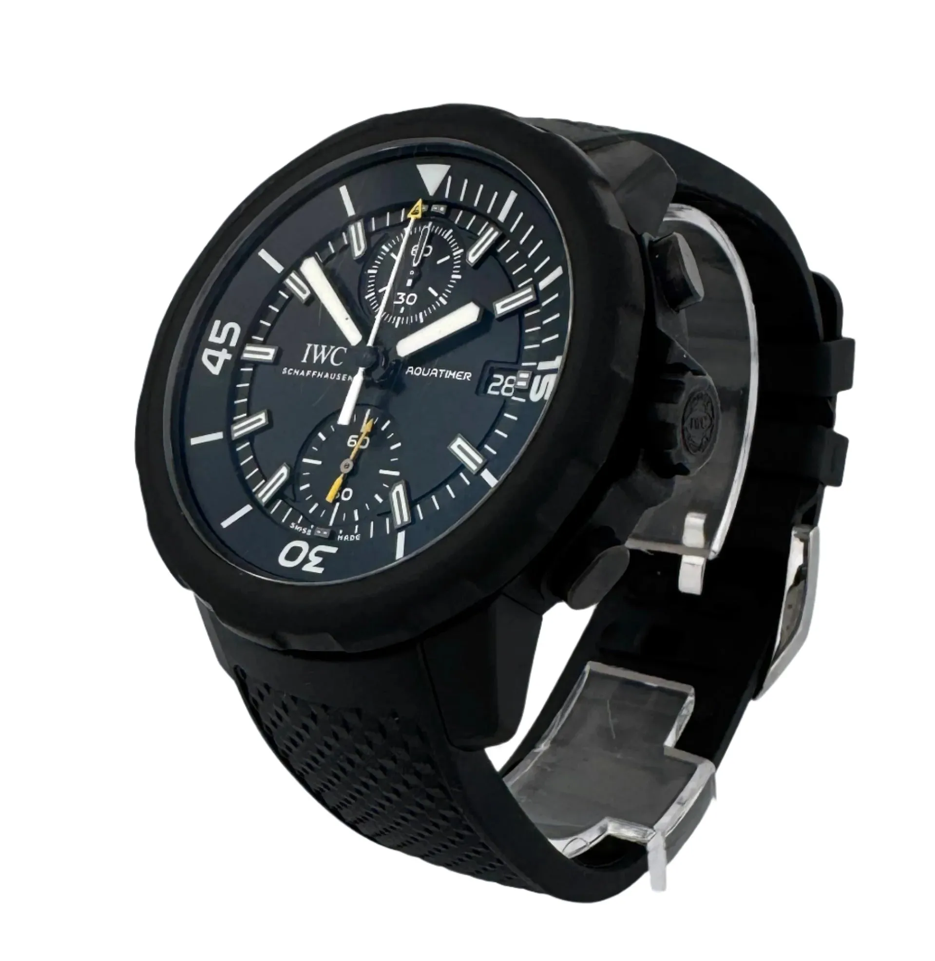 IWC Aquatimer Galapagos Island Edition IW379502