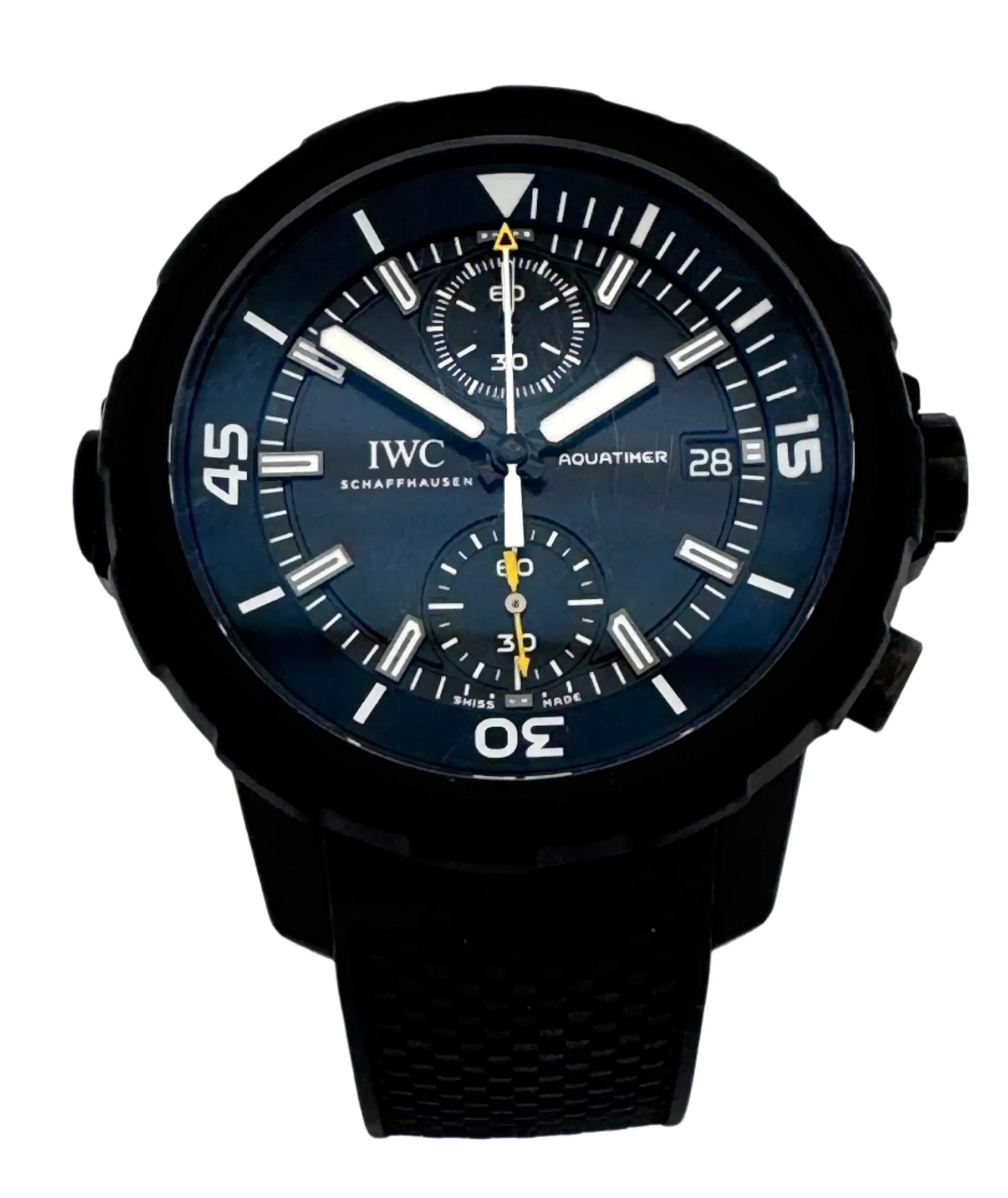 IWC Aquatimer Galapagos Island Edition IW379502