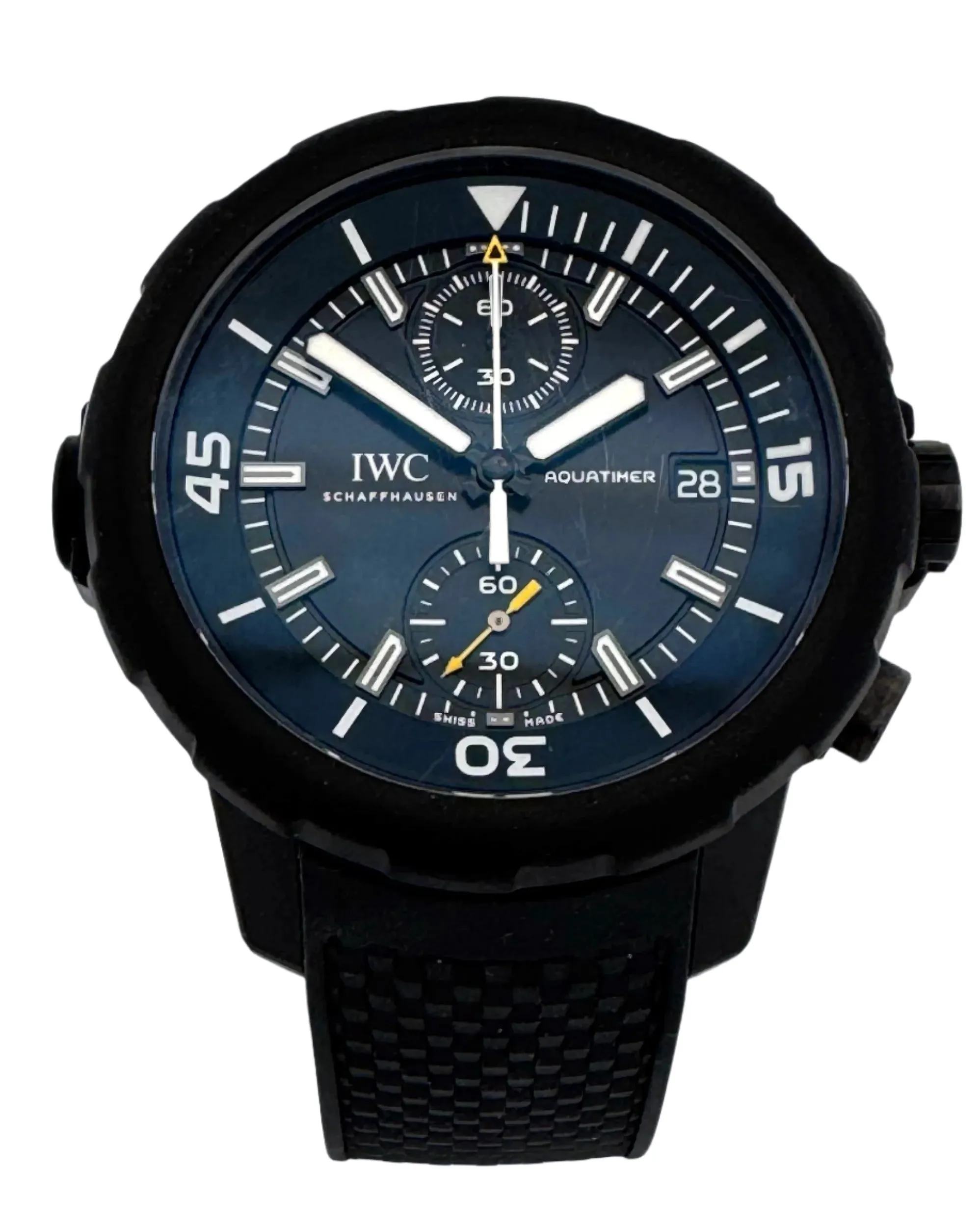 IWC Aquatimer Galapagos Island Edition IW379502