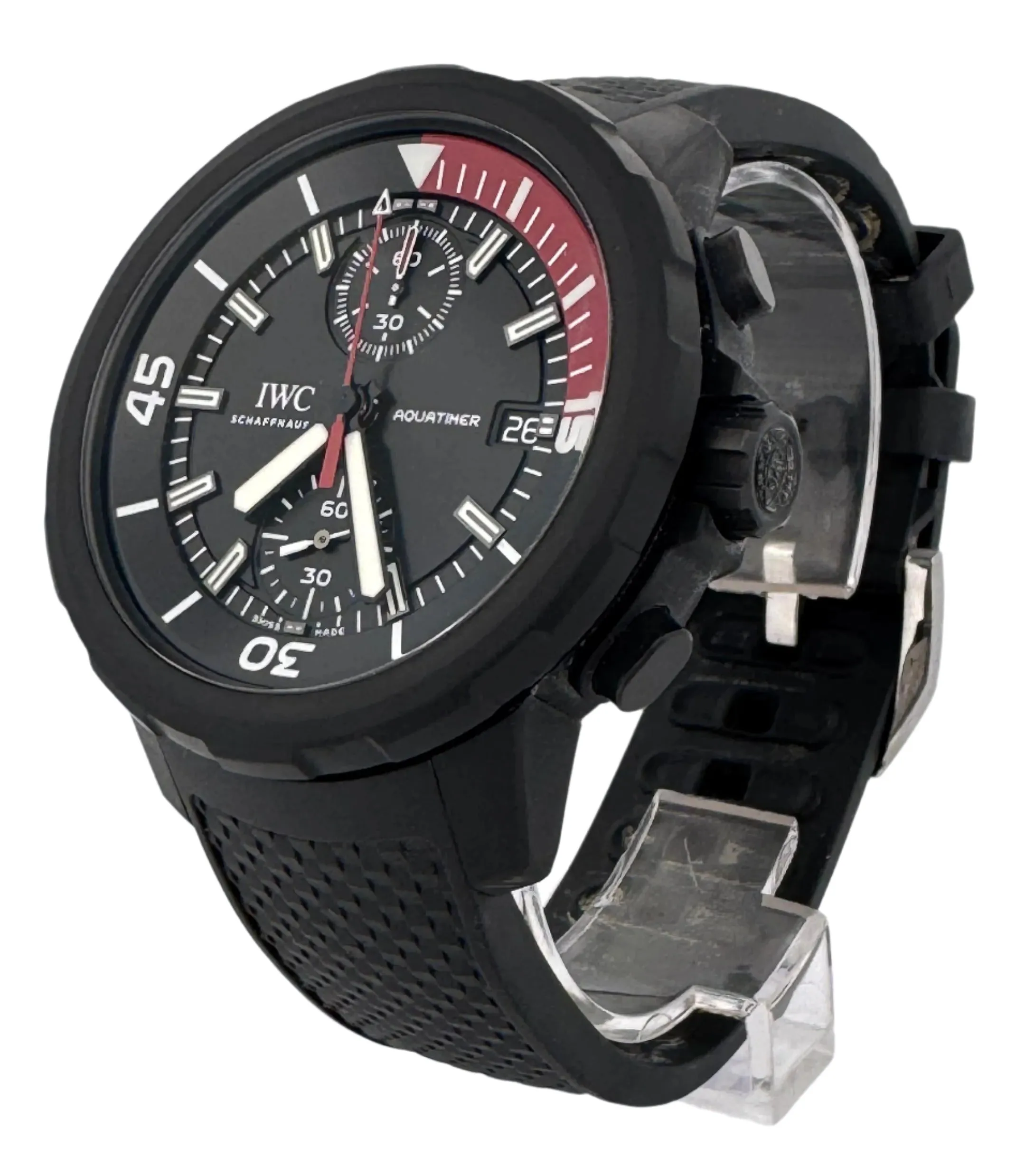 IWC Aquatimer La Cumbre Volcano Edition IW379505