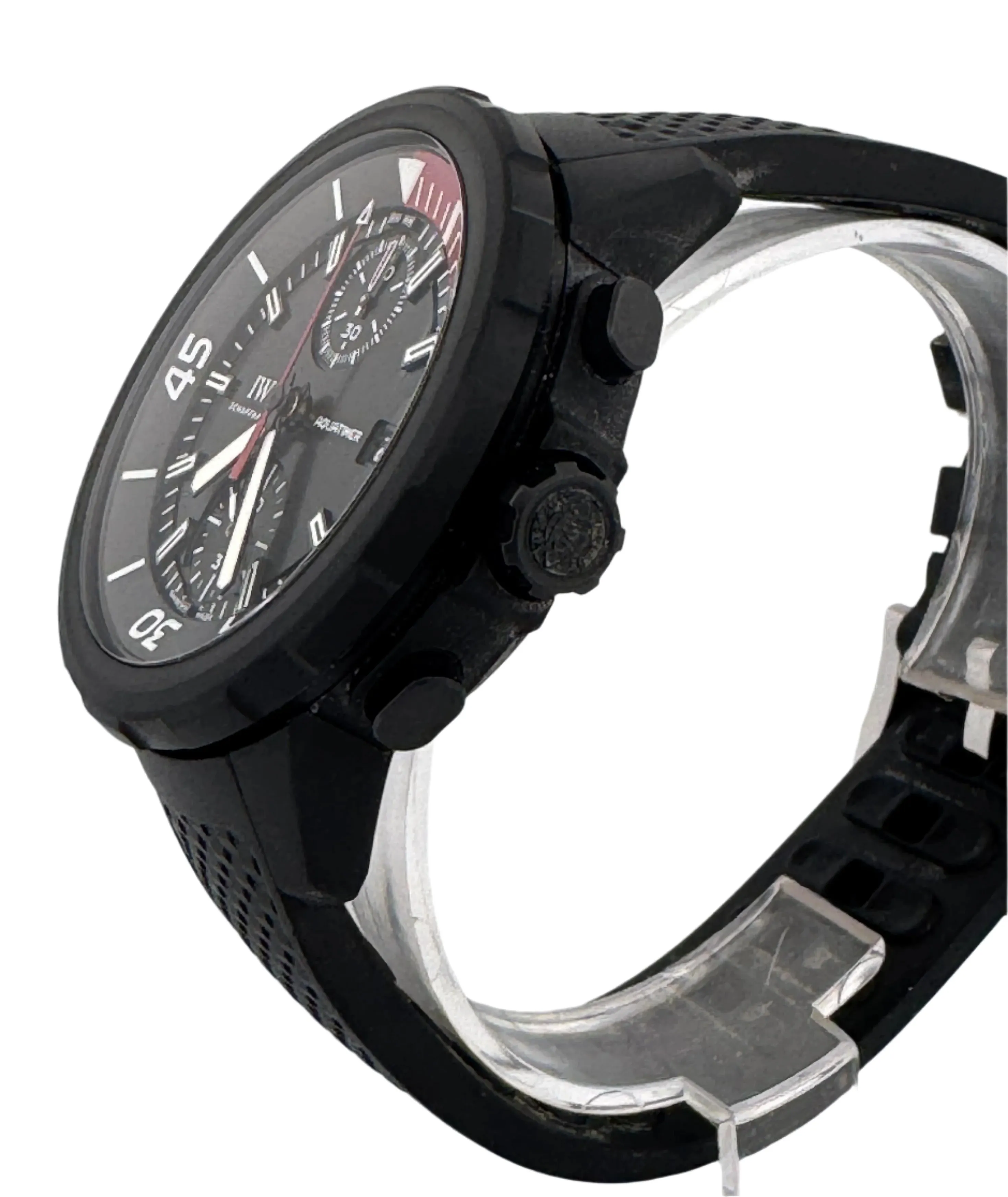 IWC Aquatimer La Cumbre Volcano Edition IW379505