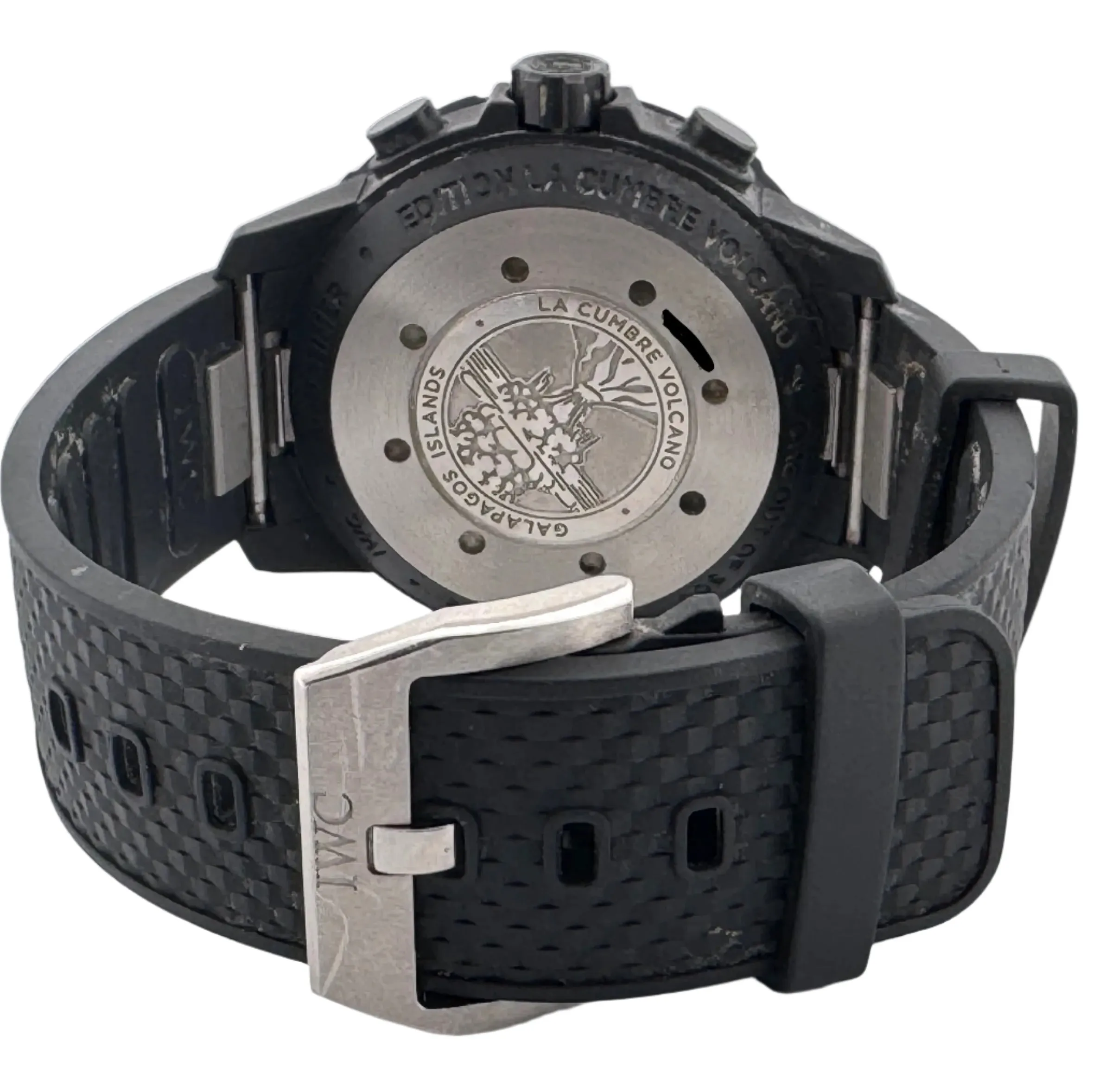 IWC Aquatimer La Cumbre Volcano Edition IW379505