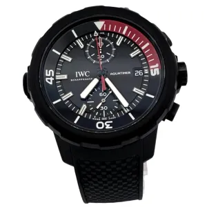 IWC Aquatimer La Cumbre Volcano Edition IW379505