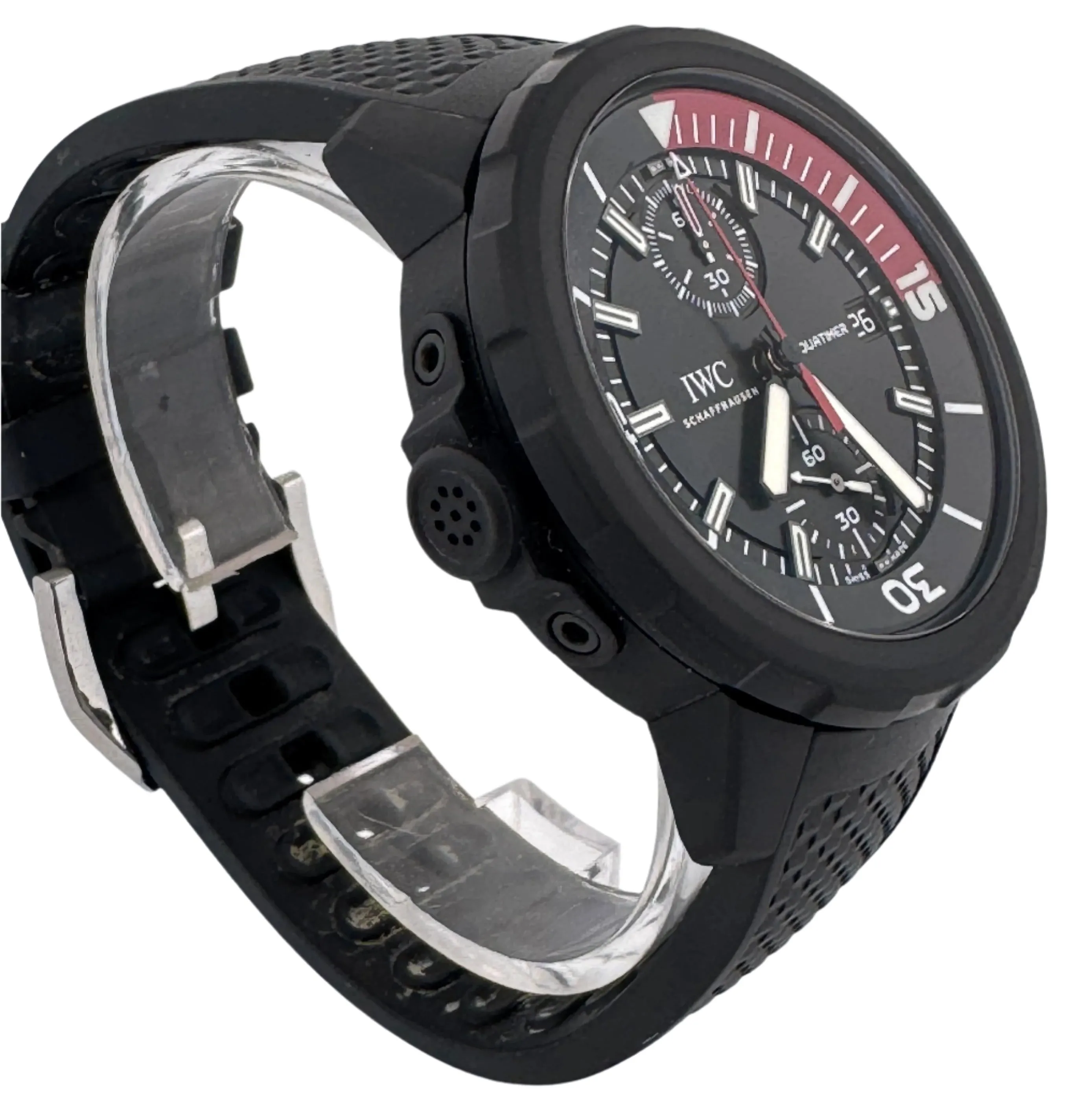 IWC Aquatimer La Cumbre Volcano Edition IW379505