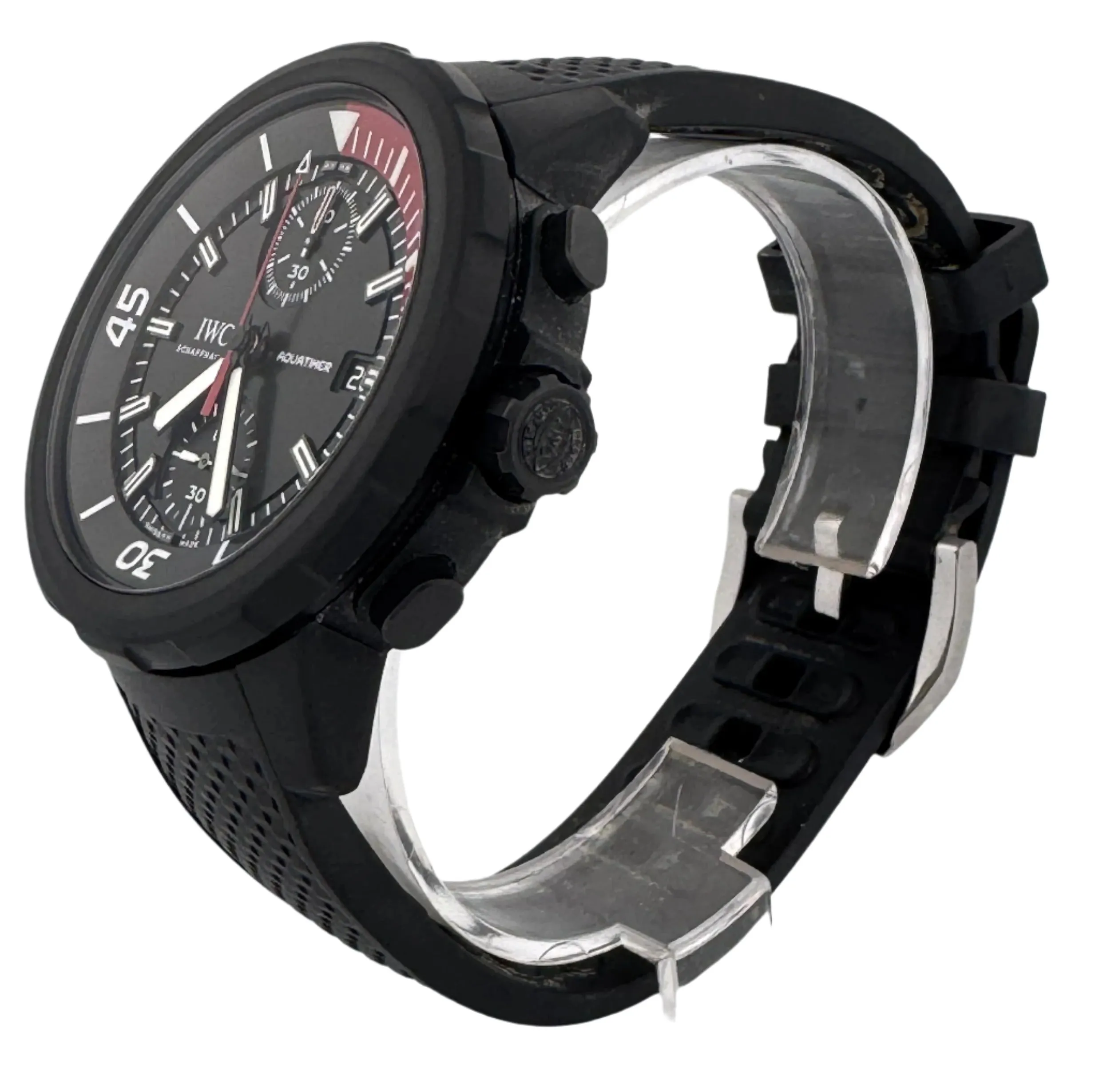 IWC Aquatimer La Cumbre Volcano Edition IW379505