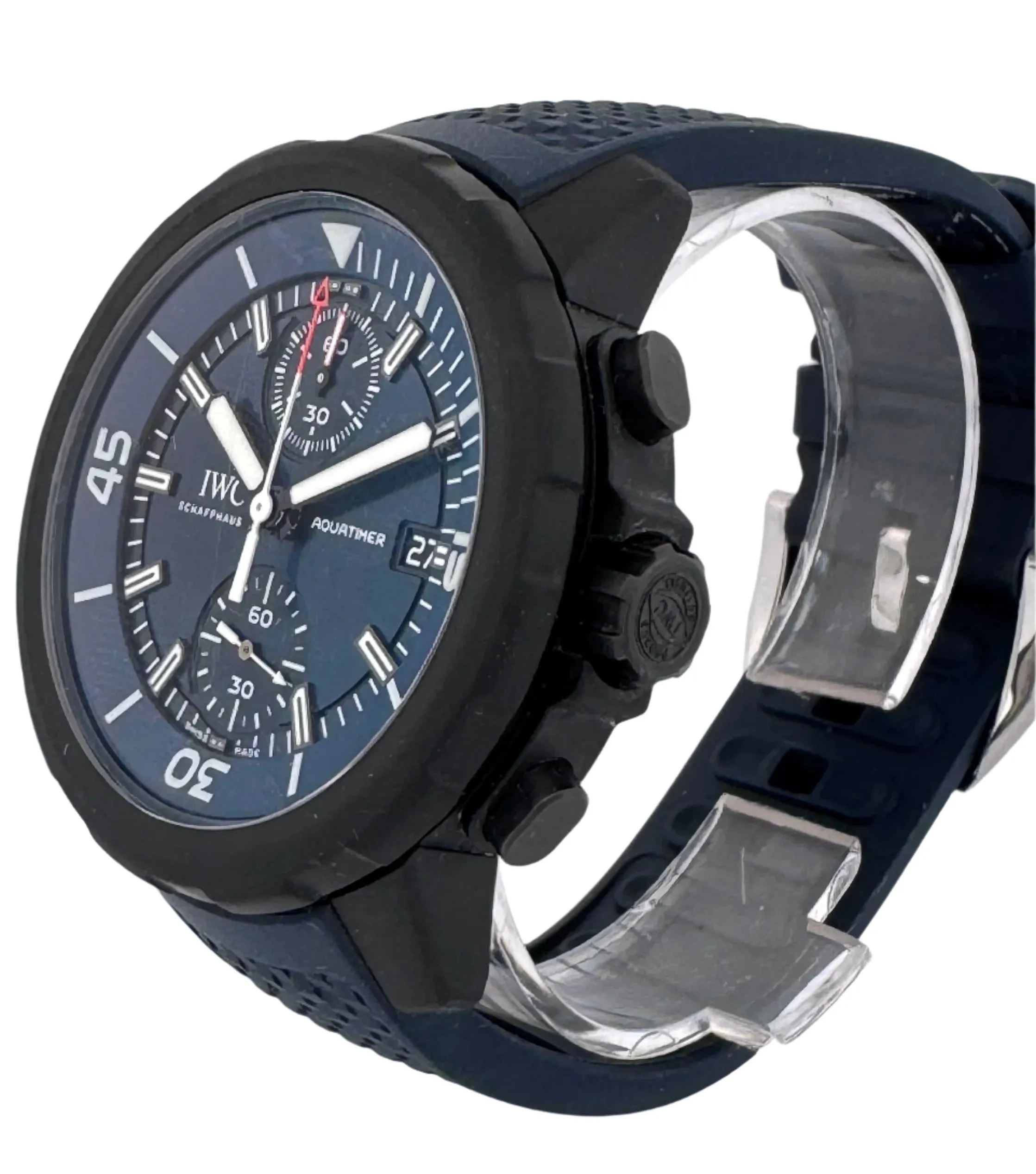 IWC Aquatimer Laureus Sport Edition IW379507