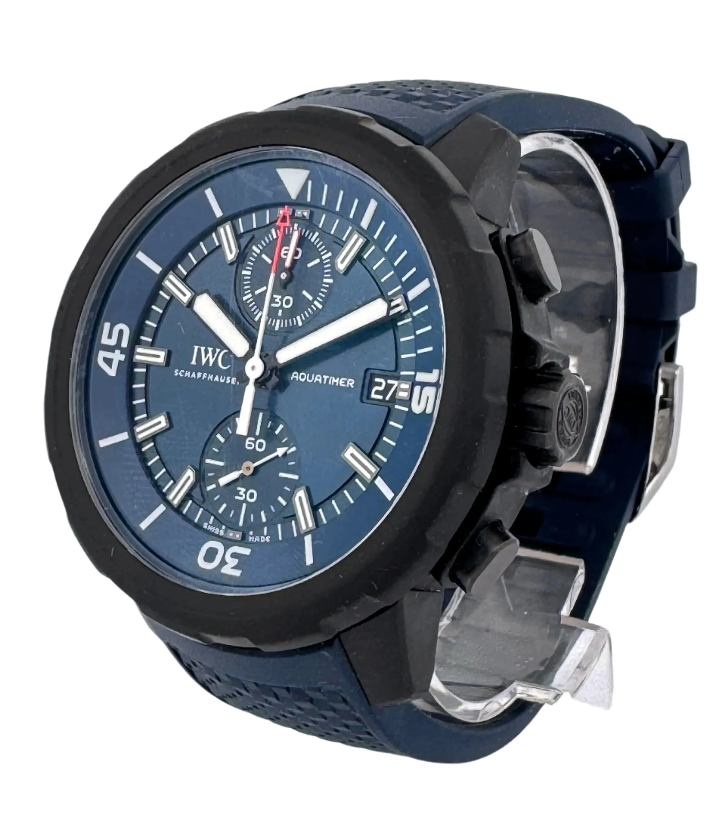 IWC Aquatimer Laureus Sport Edition IW379507