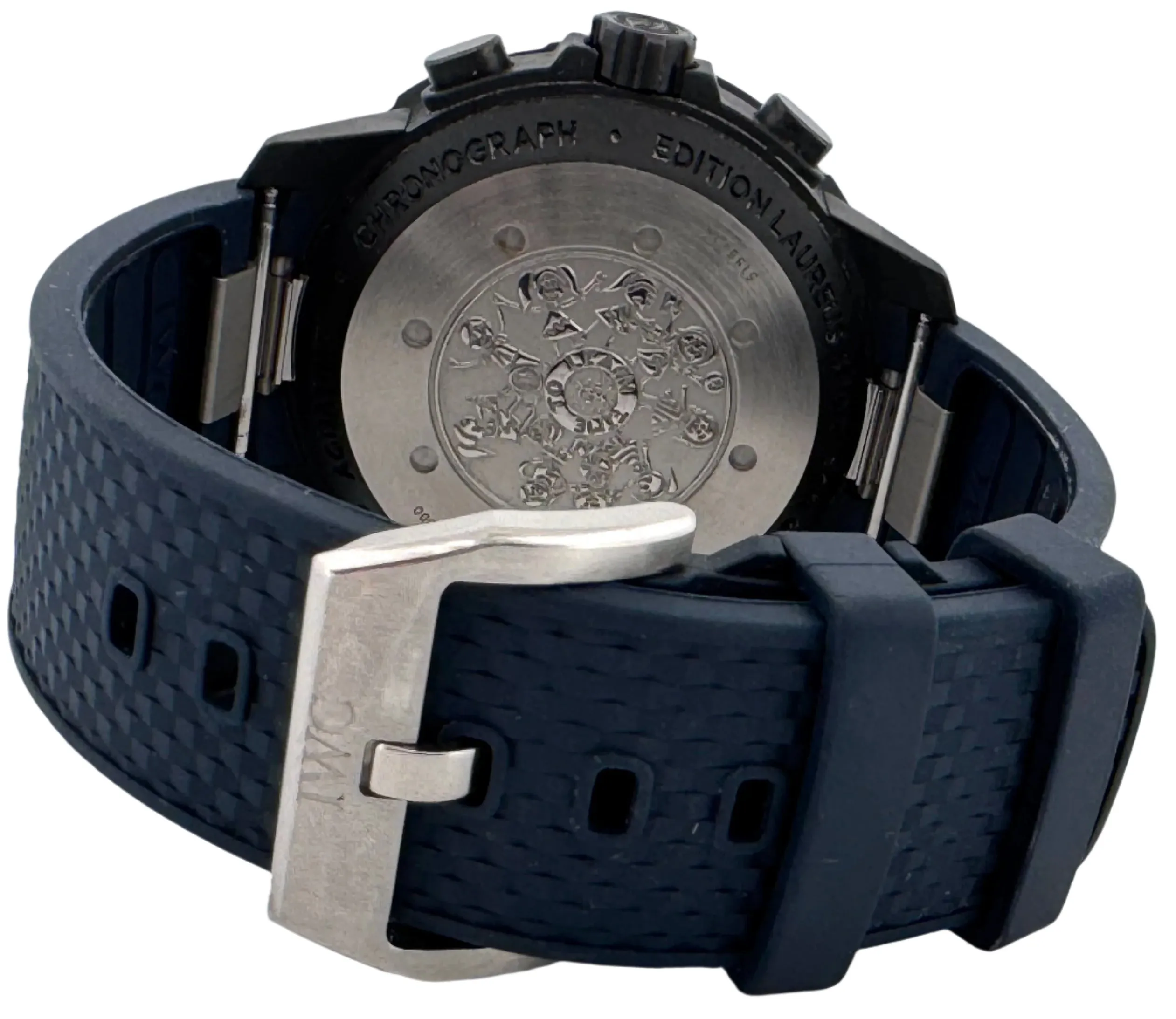 IWC Aquatimer Laureus Sport Edition IW379507