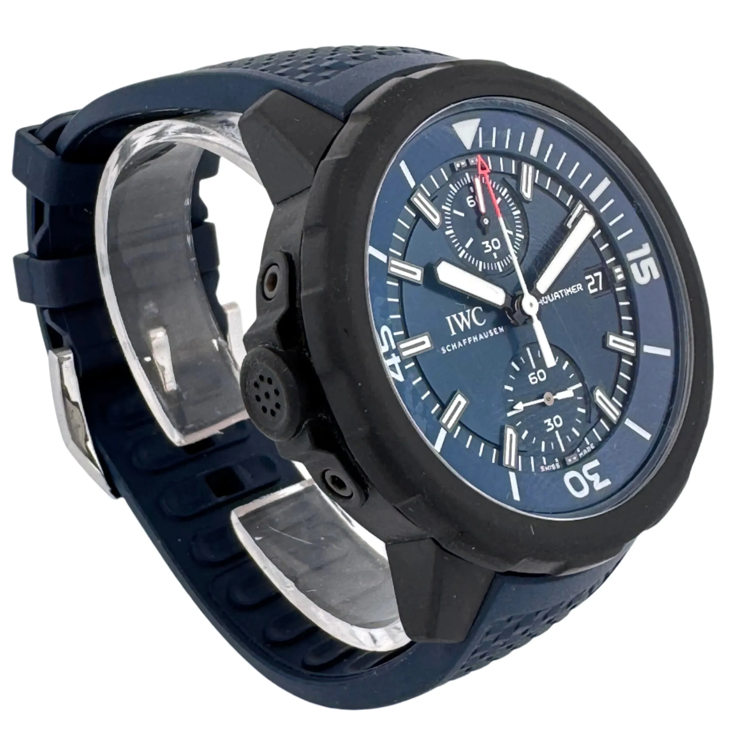 IWC Aquatimer Laureus Sport Edition IW379507