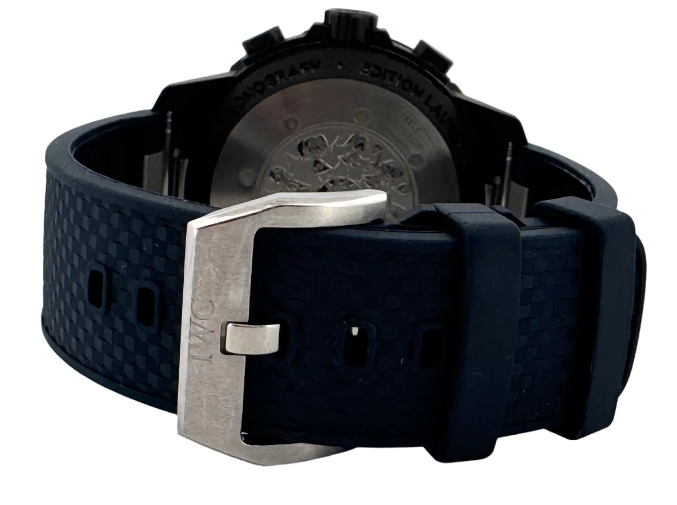 IWC Aquatimer Laureus Sport Edition IW379507