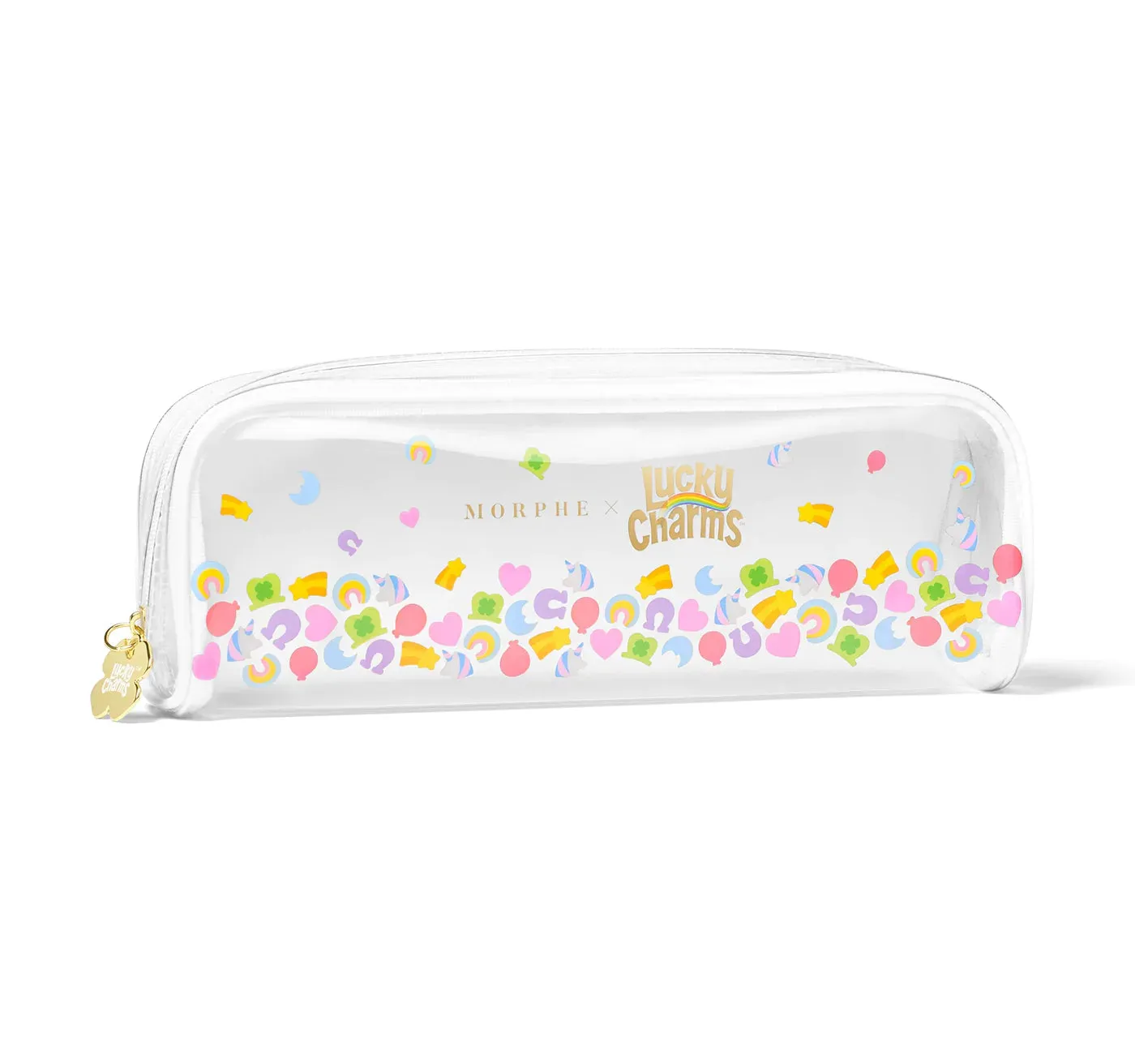 Morphe X Lucky Charms Make Some Magic 6-Piece Brush Set