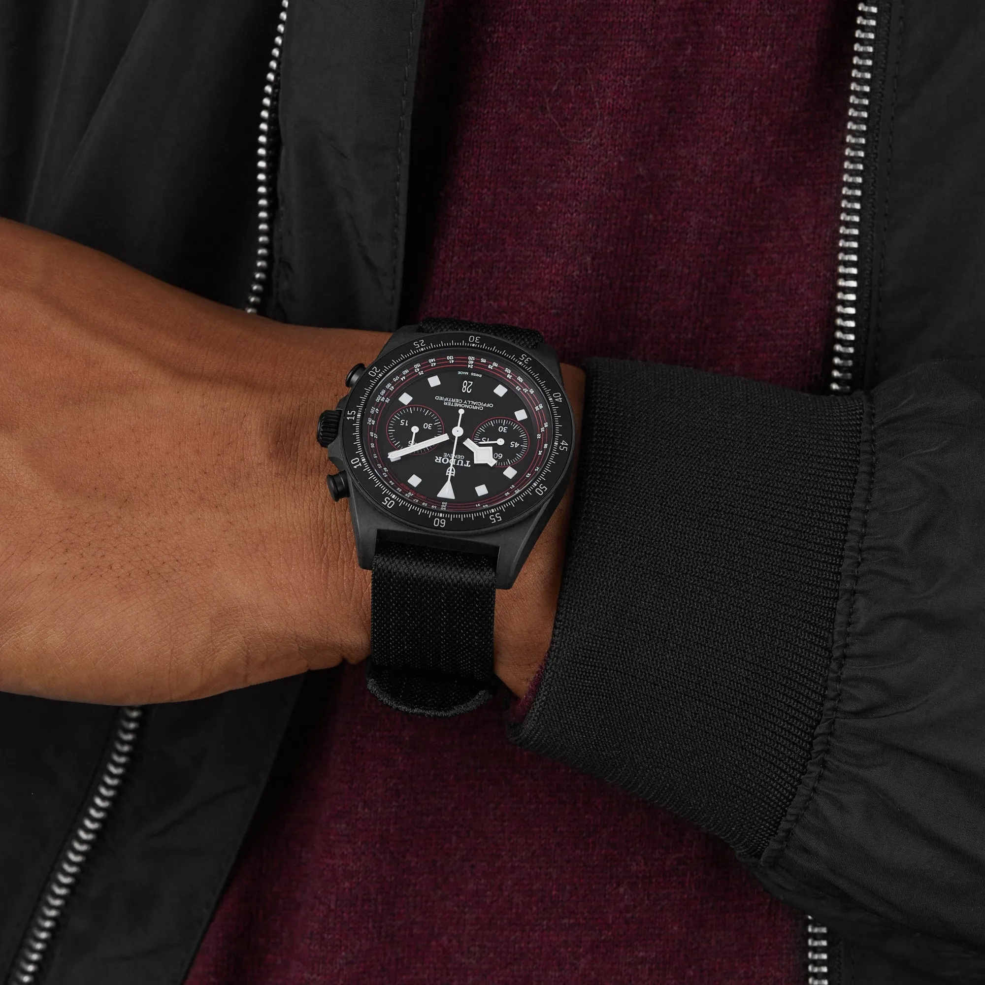 Pelagos FXD Chrono