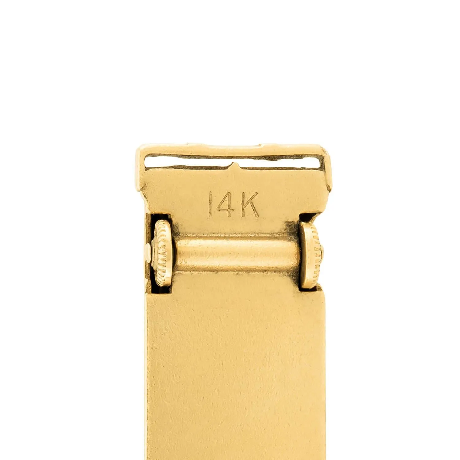 Retro 14k Convertible Pendant/Charm