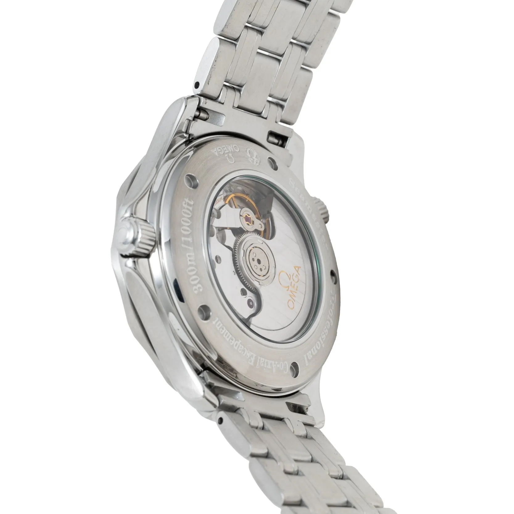 Seamaster 300 Professional GMT