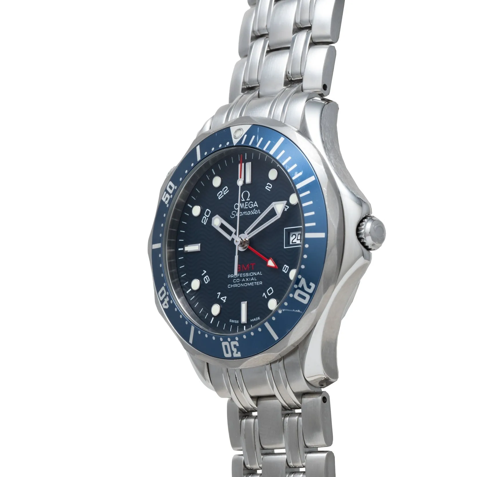 Seamaster 300 Professional GMT