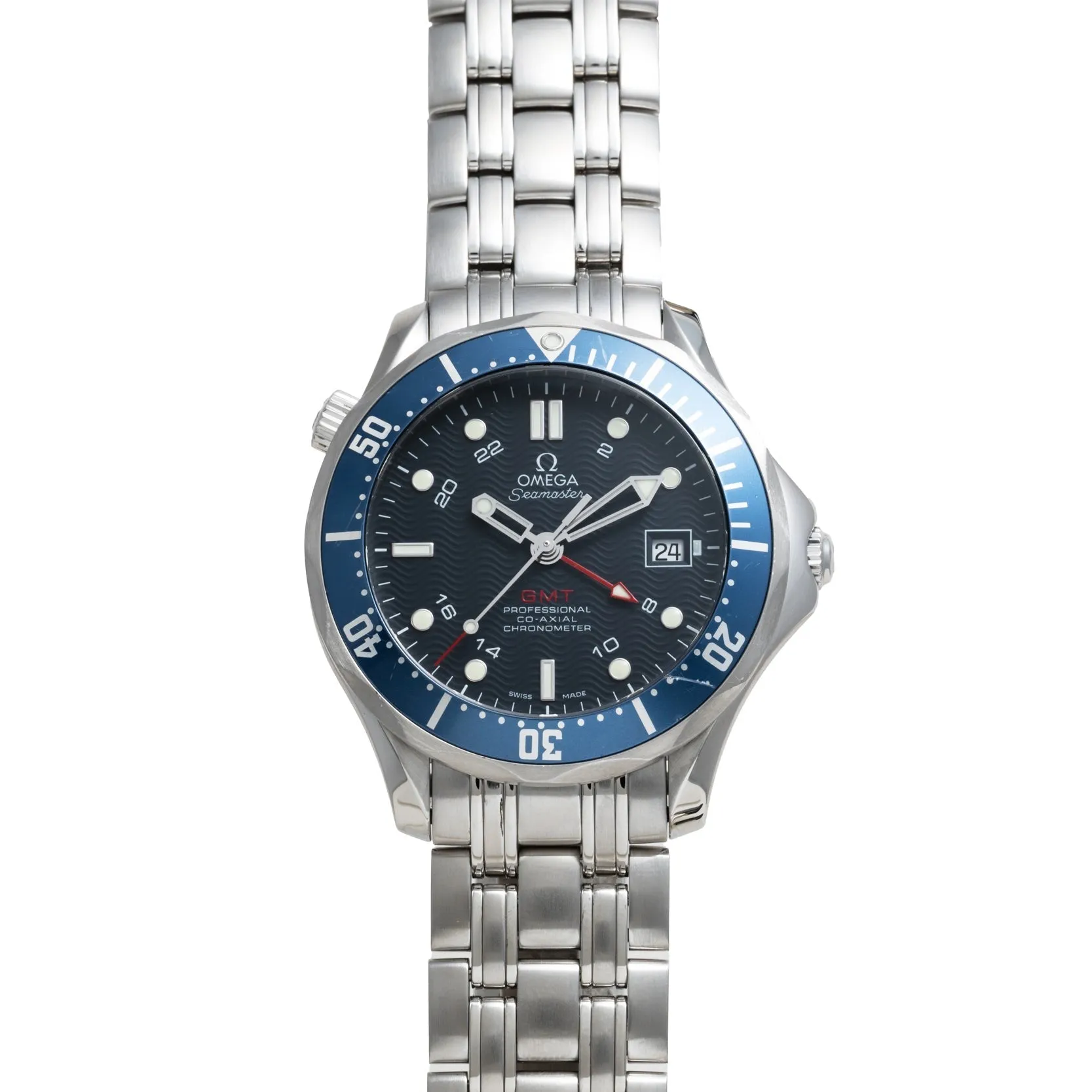 Seamaster 300 Professional GMT