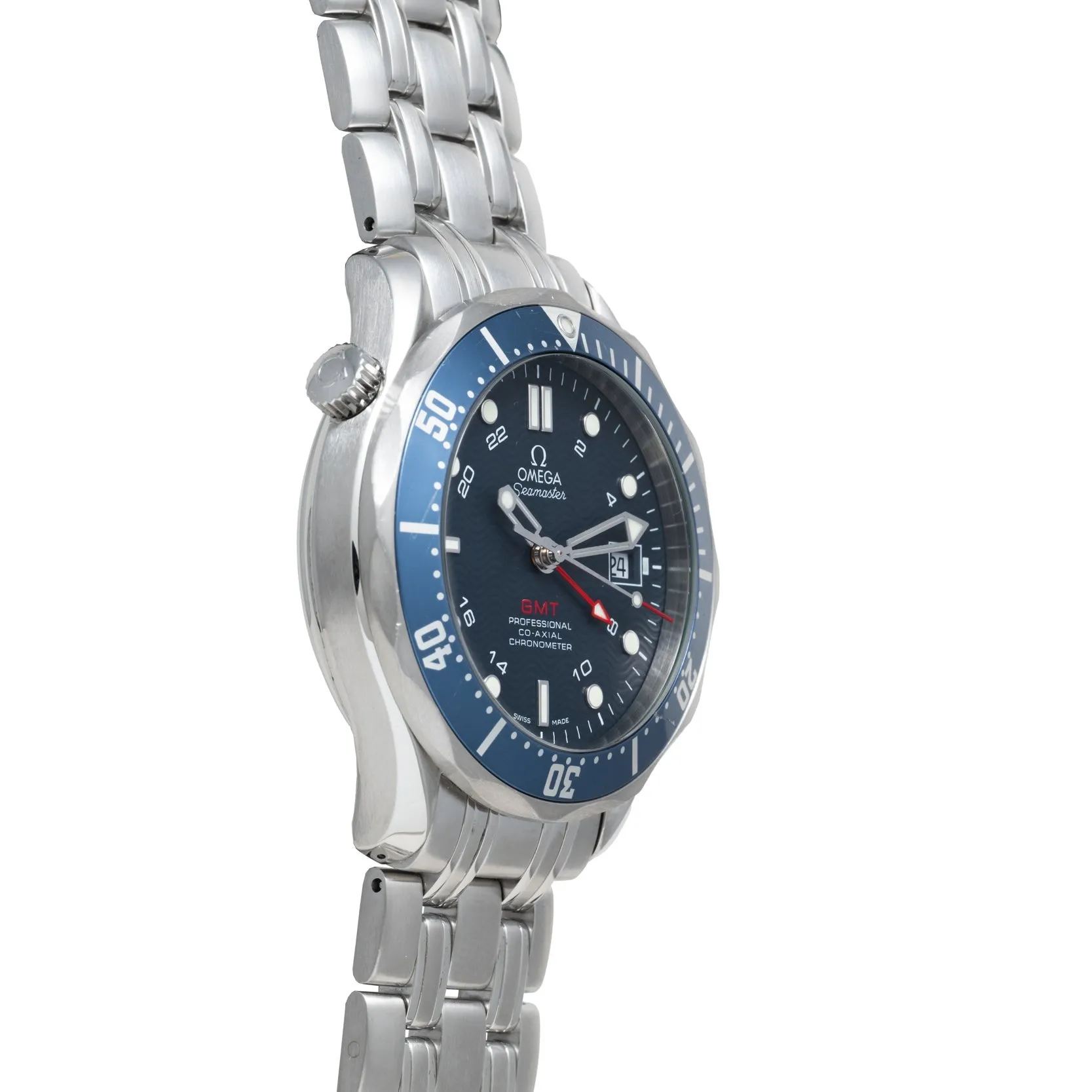 Seamaster 300 Professional GMT